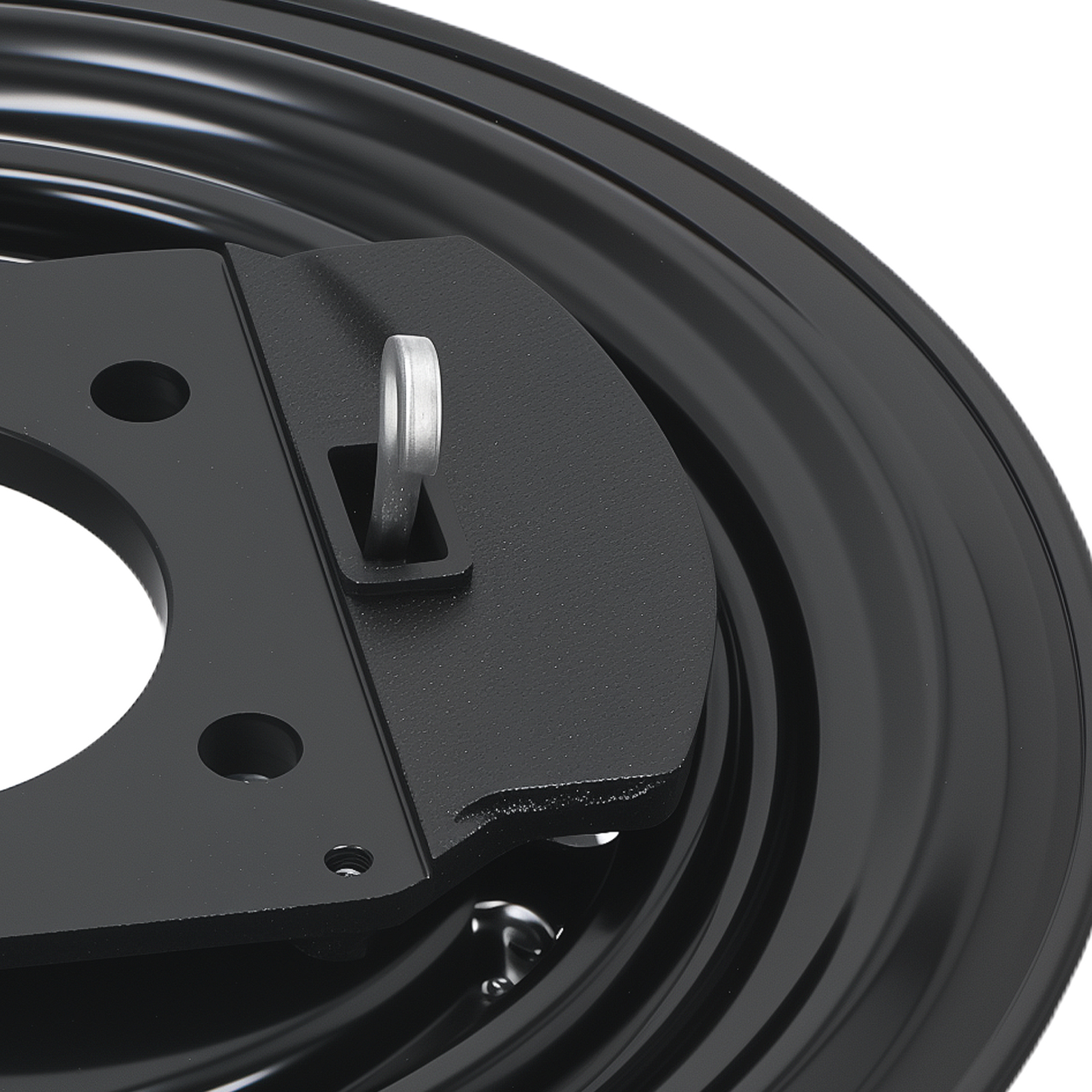 Rear Brake Disc Dust Cover Pair for Jeep Liberty 2008-2012 Wrangler JK 2018-2018
