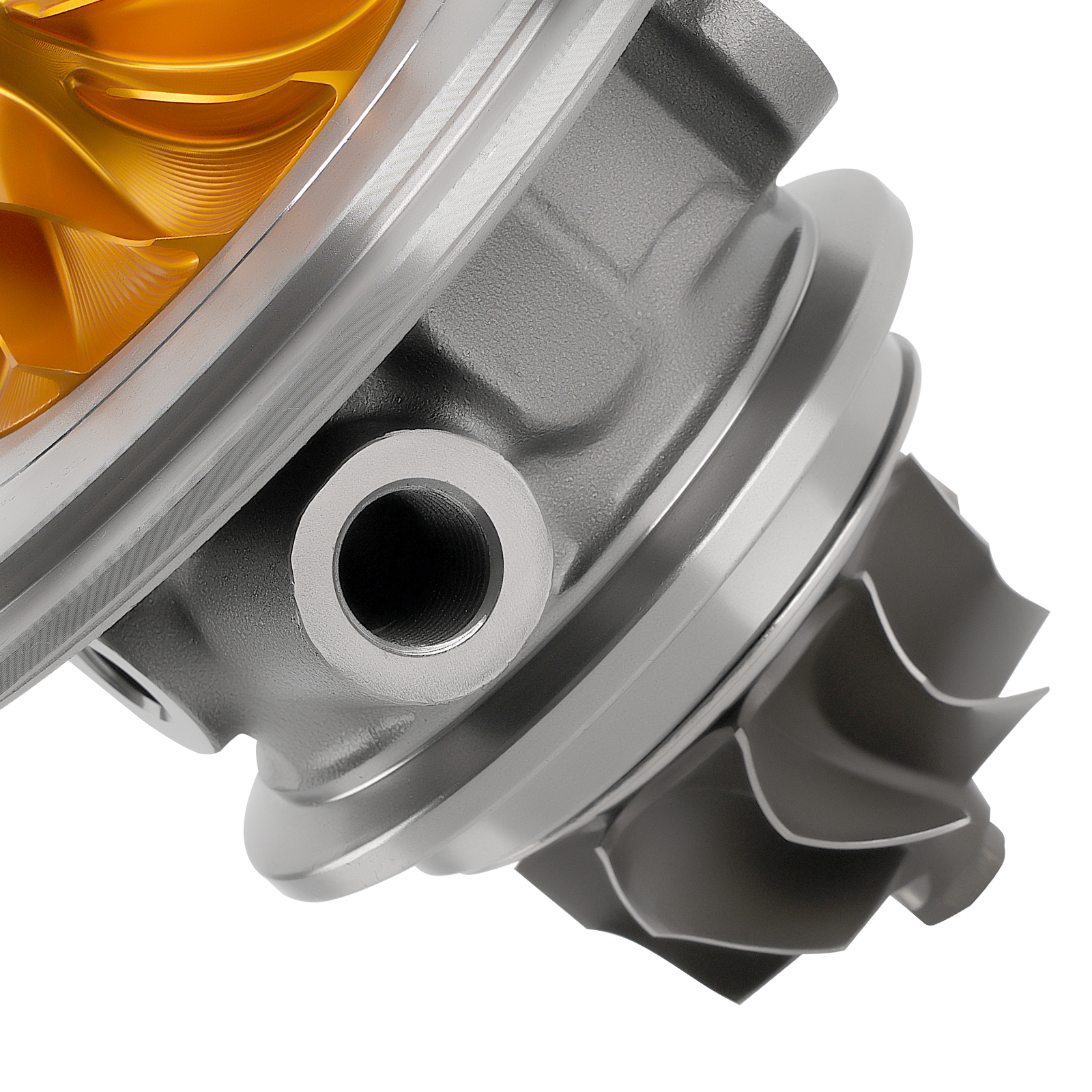 Upgrade Turbo Core for BMW X5 X6 750i xDrive 4.4L 769155-0011 2008-2016 MGT2256S