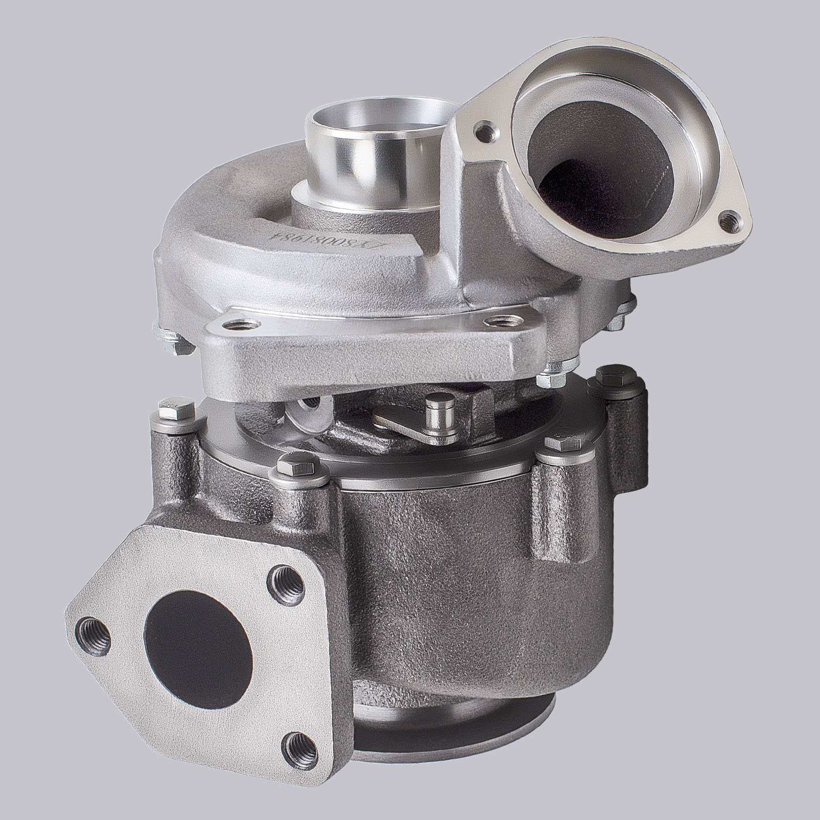 Turbocharger 11654716166 E90 E91 E87 for BMW 320D 120D M47 163HP turbo + Gasket
