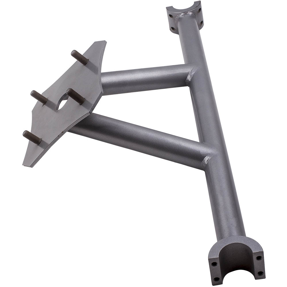 Montage du pneu de secours Tire Carrier for Polaris RZR XP 1000 2014-2018