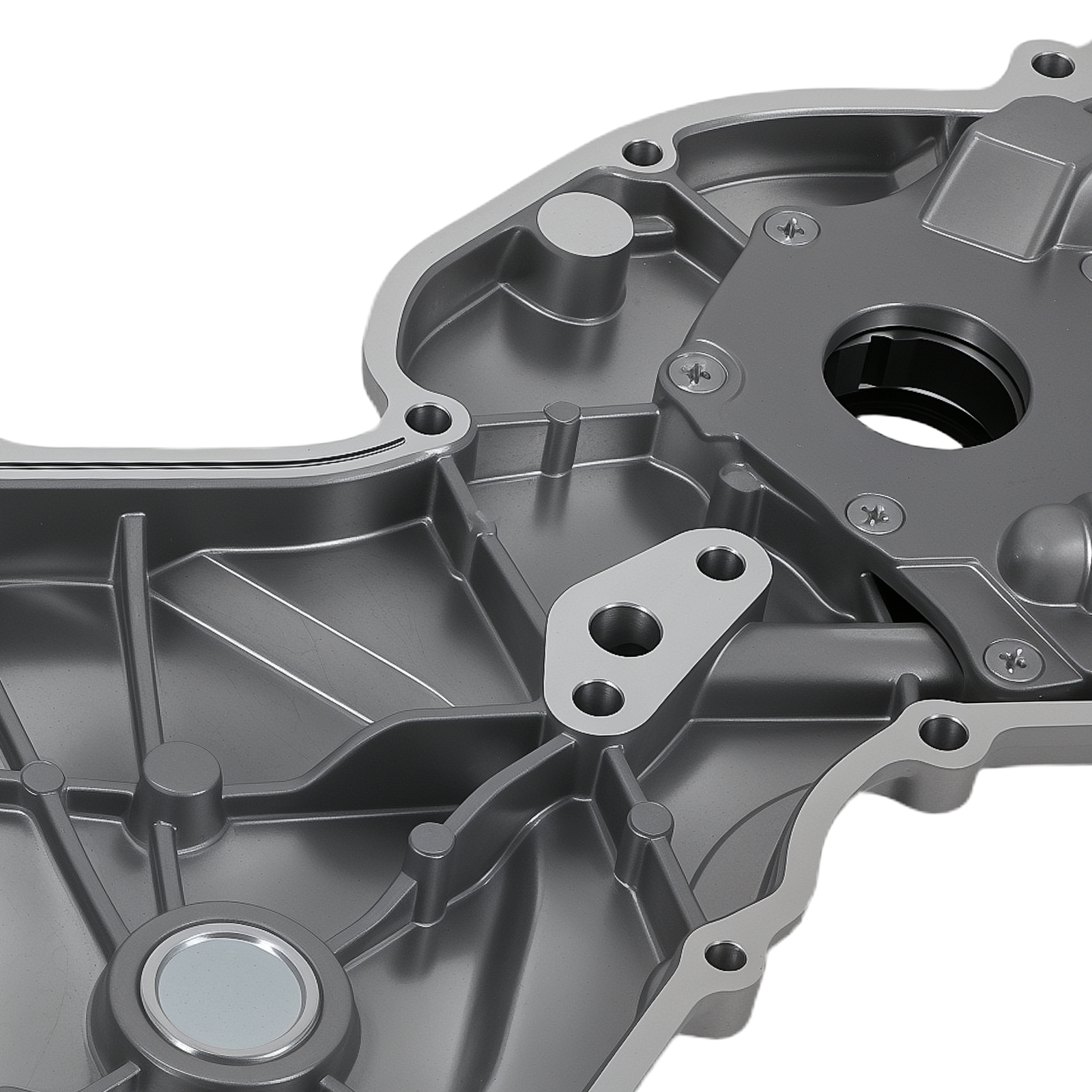 Timing Oil Pump Cover for Kia Rio Soul Venga 1.4 1.6 CRDi 213502A700 D4FB