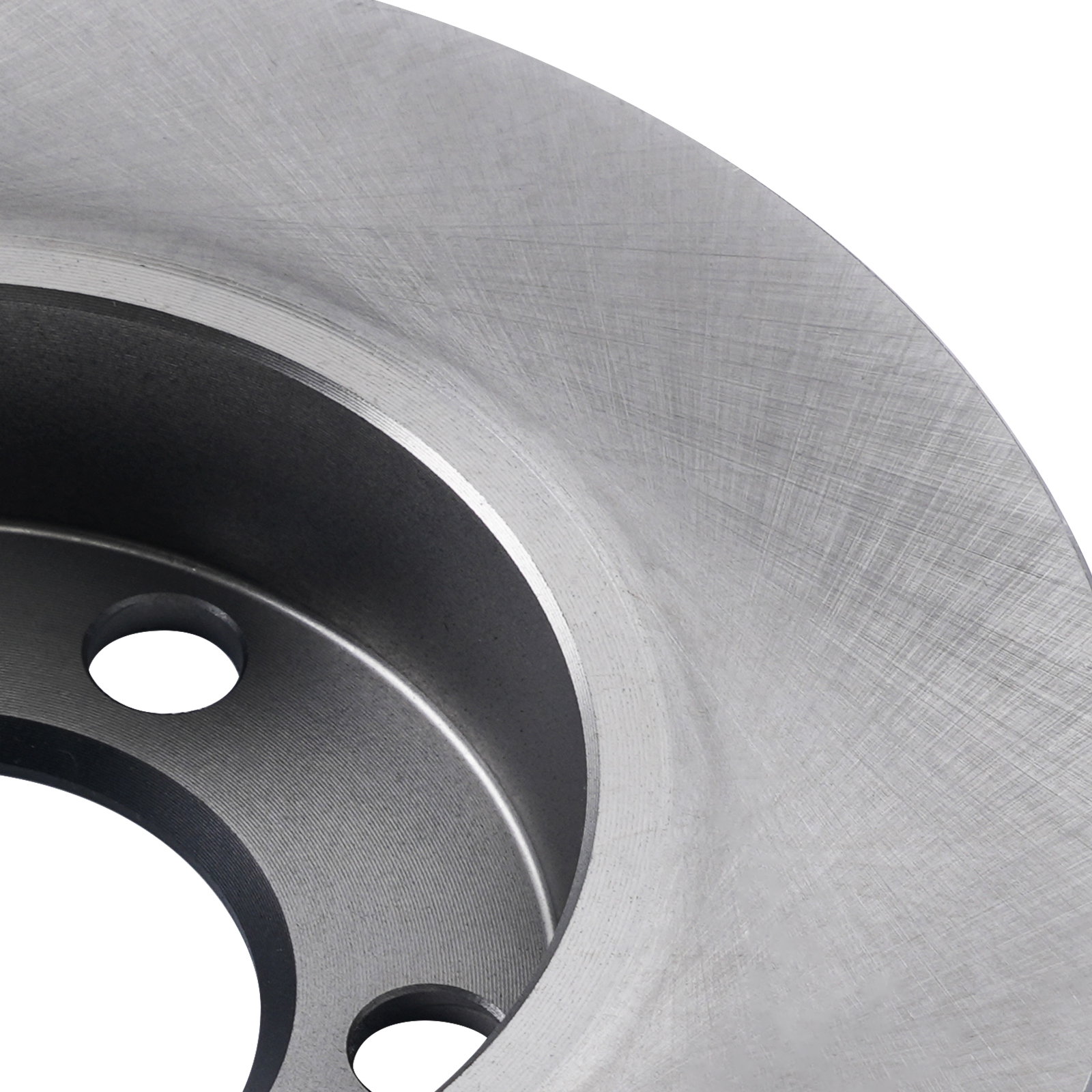 Brake Disc Rear Left Right for Audi A1 Skoda Fabia Roomster Scala 2Q0615601H
