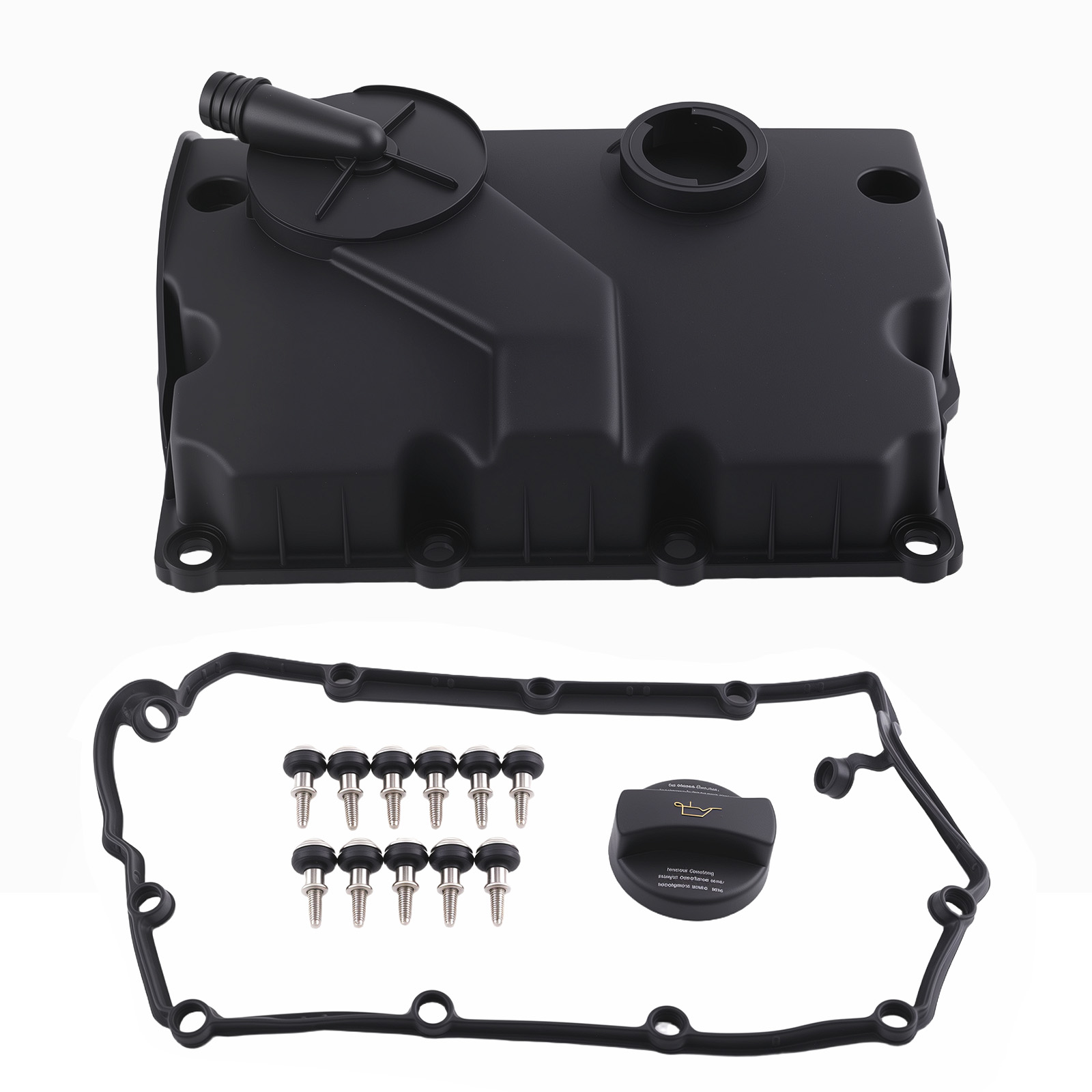 Cache Culbuteurs 045103469G pour Skoda Fabia I Combi 1.4L 2003-2007
