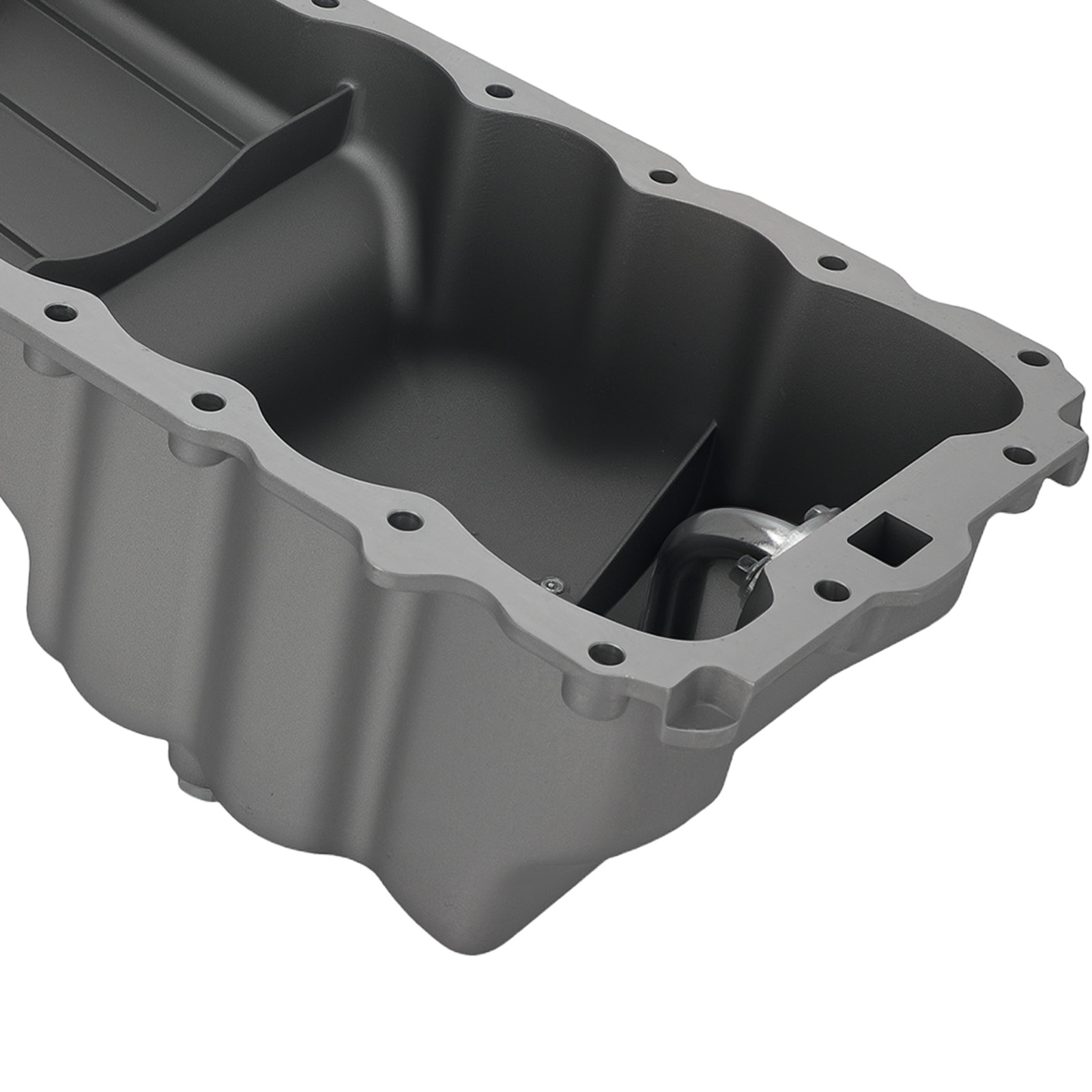 Oil Engine Pan For Opel Agila Corsa Meriva 1.2-1.4L 0652005 652196