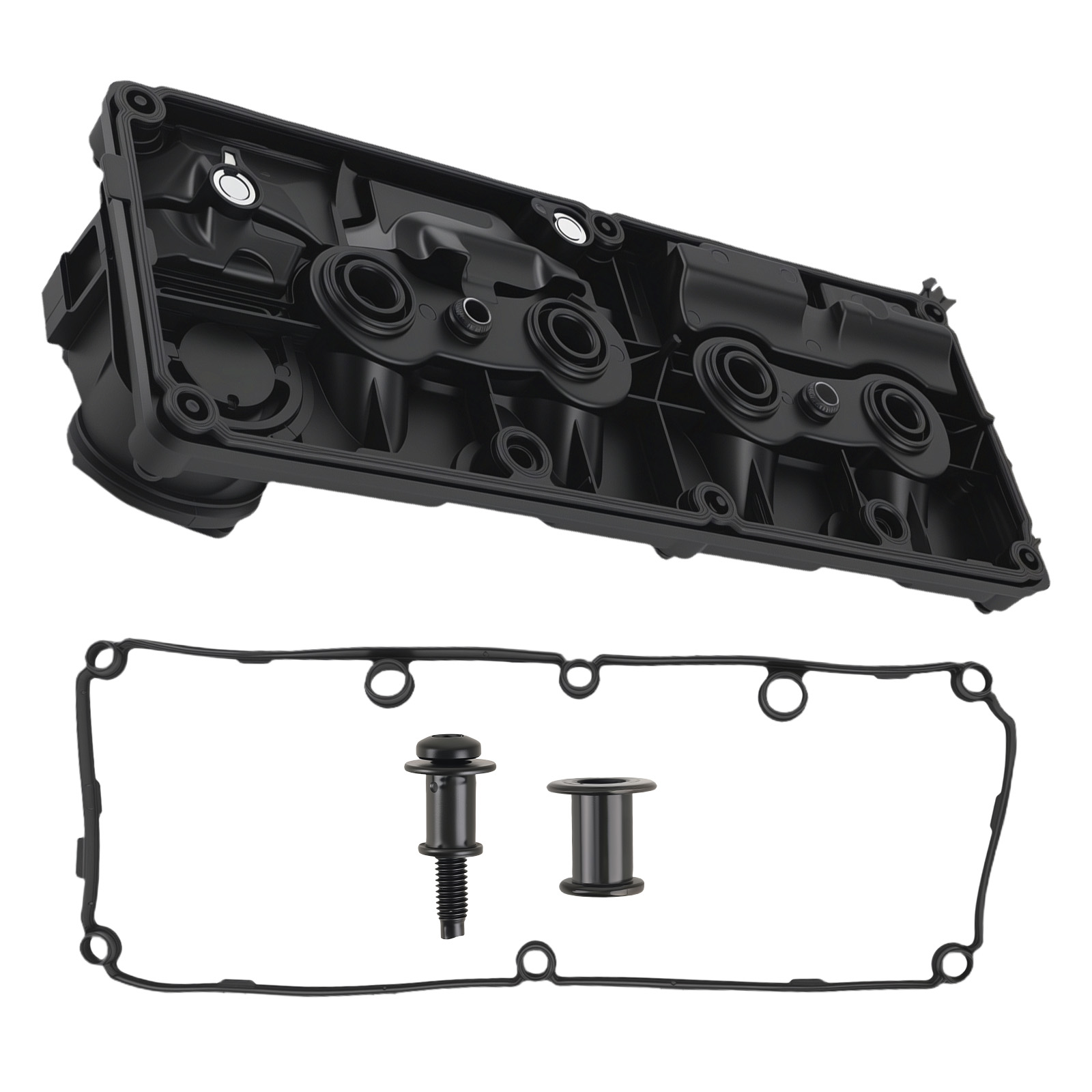 Cache Moteur pour Audi A4 Allroad 2.0 TDI Quattro 2009-2016 03L103469M