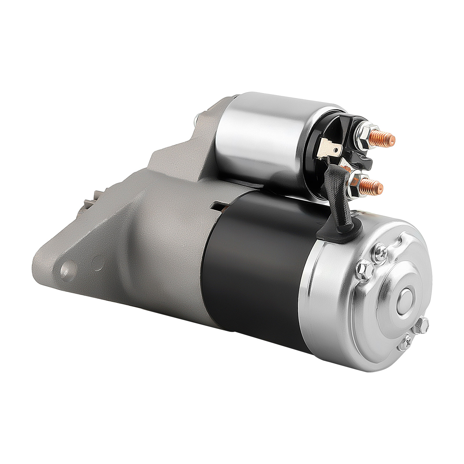 STARTER MOTOR FOR MAZDA RX8 2003-12 SUPER UPRATED HIGH TORQUE 14T N3R BRAND NEW