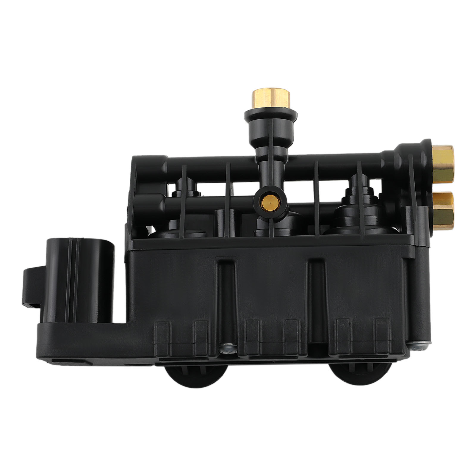 Bloc soupapes de la suspension pneumatique avant for Land Rover Discovery 3 4