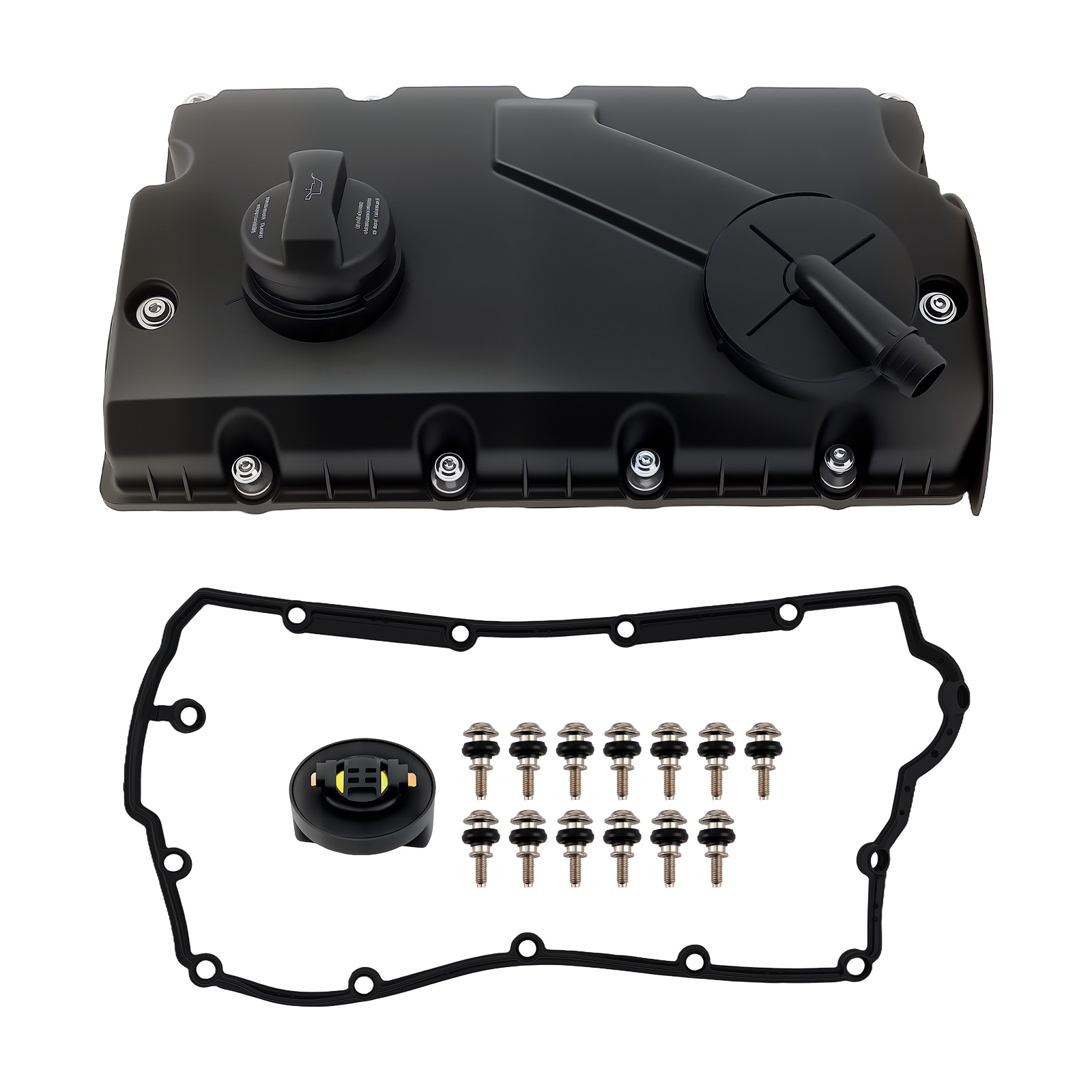 Joint De Couvercle De Culasse 038103469ae Couvercle De Soupape Pour Vw Audi