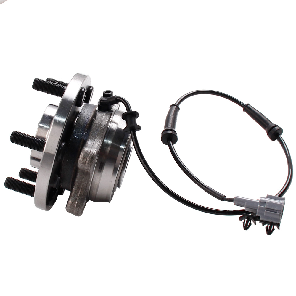 Moyeu avec roulement de roue for Nissan Navara D40 Pathfinder R51 40202-EA300