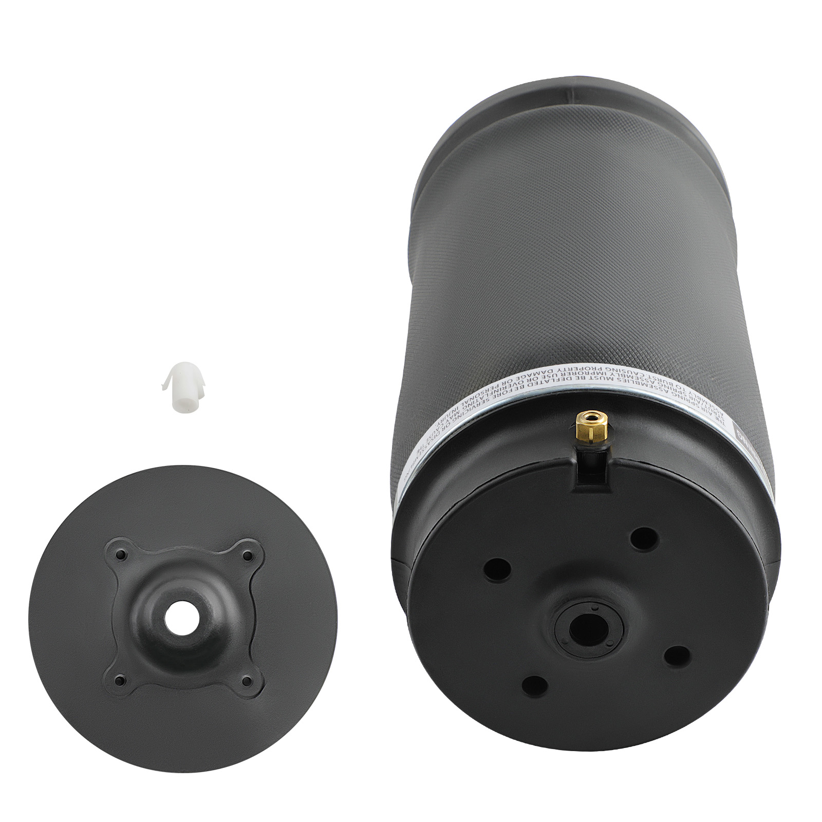 suspension pneumatique arrière for MERCEDES ML GL Classe w164 x164 1643200625