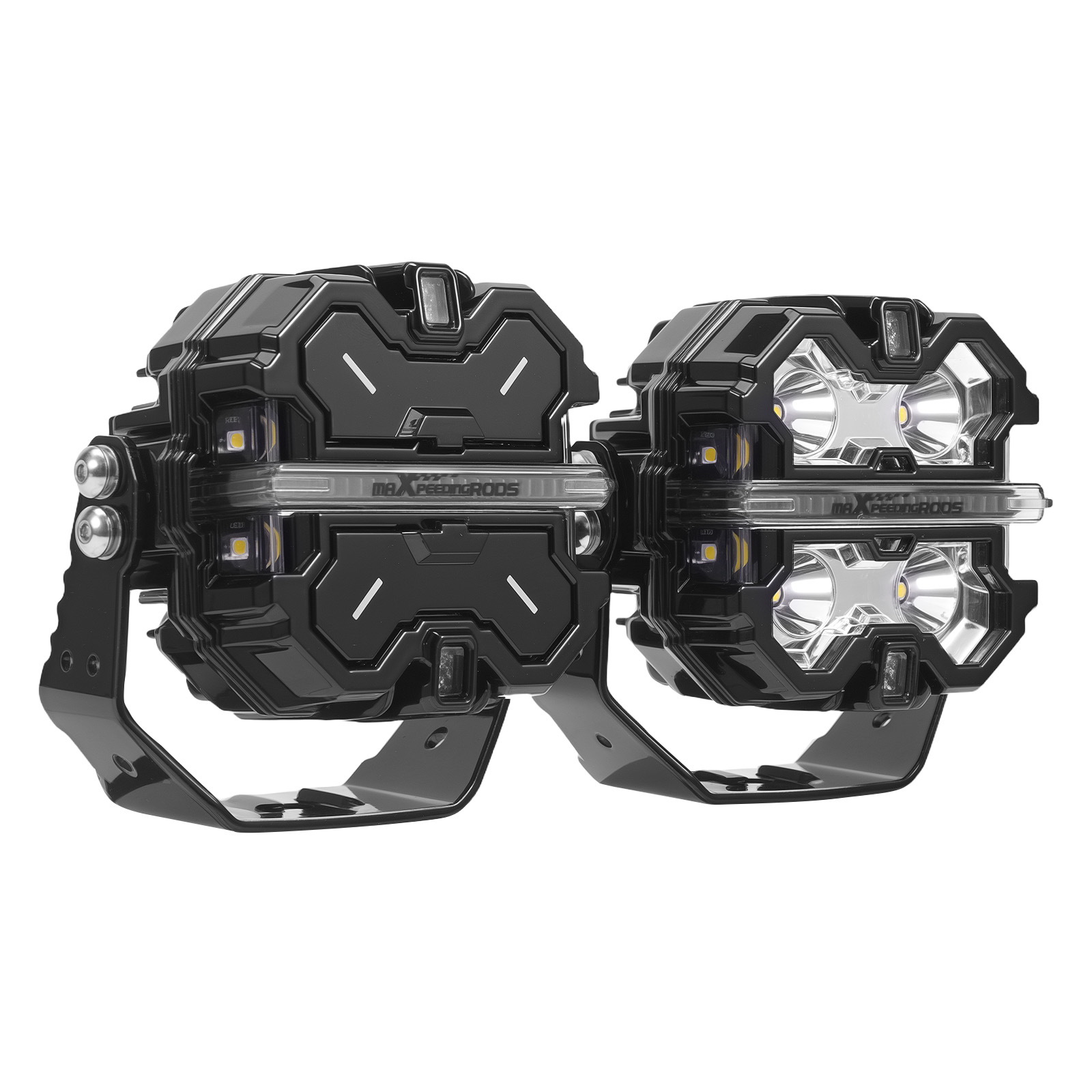 LED Driving Light Pods For Construction 3.5