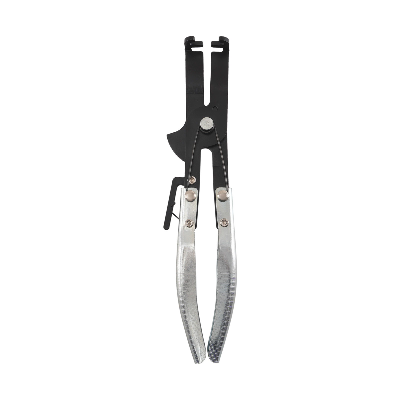 Professional Piston Ring Compressor Cylinder Installer with Plier & 6 Band Tool