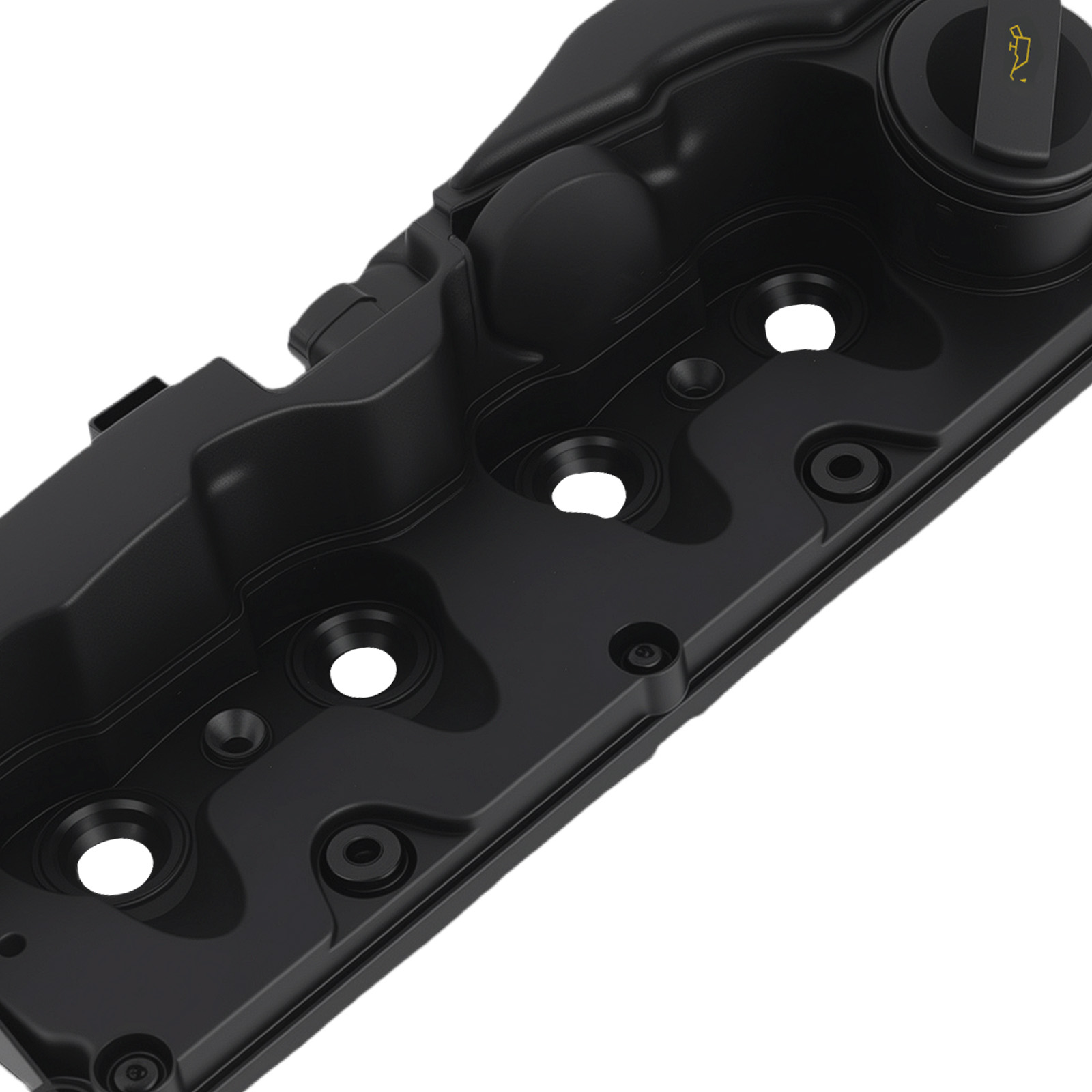 Cache Moteur pour Audi A4 Allroad 2.0 TDI Quattro 2009-2016 03L103469M