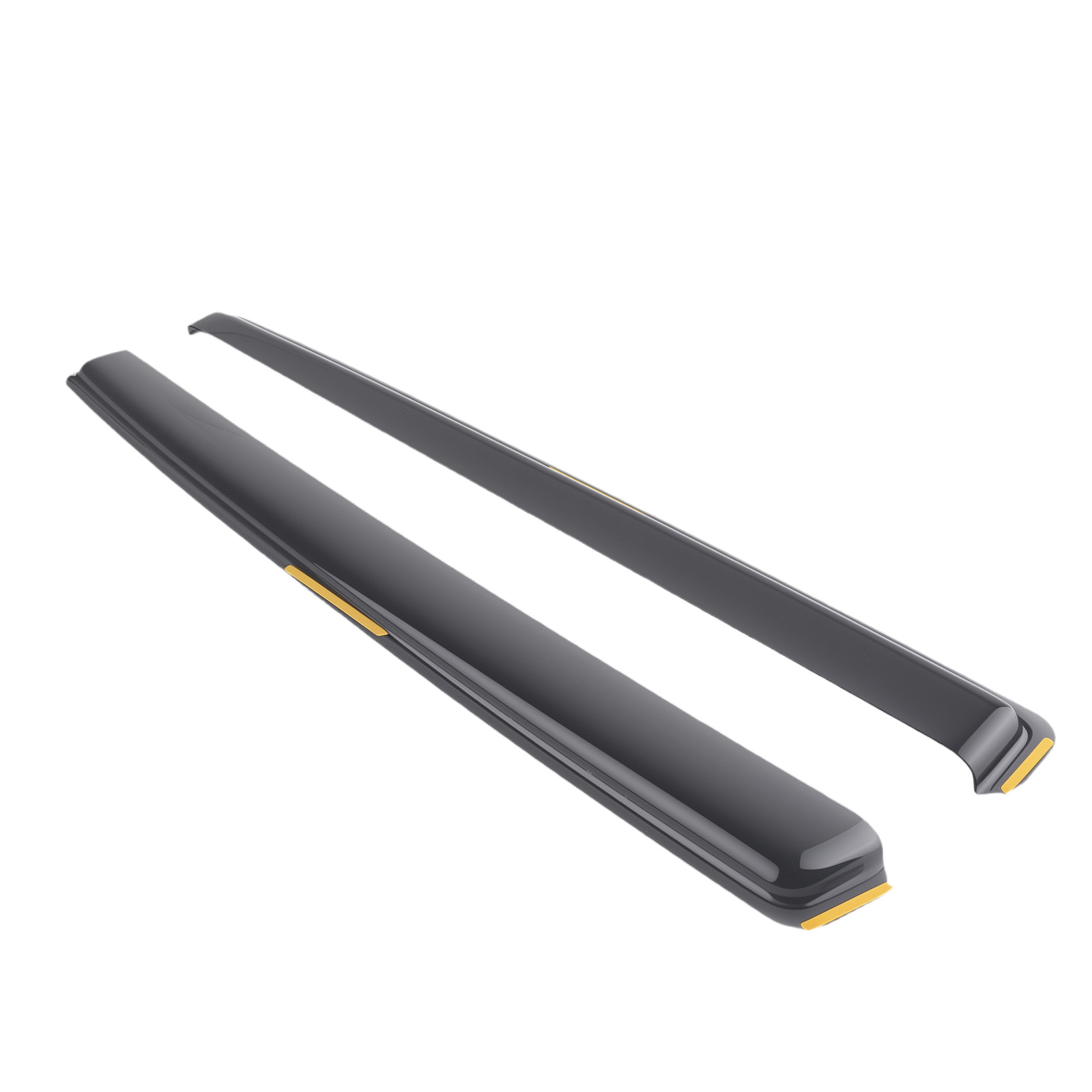 Wind Deflectors Visors for BMW X5 E70 2006-2013  5 Doors SUV  Tinted 4pc Set