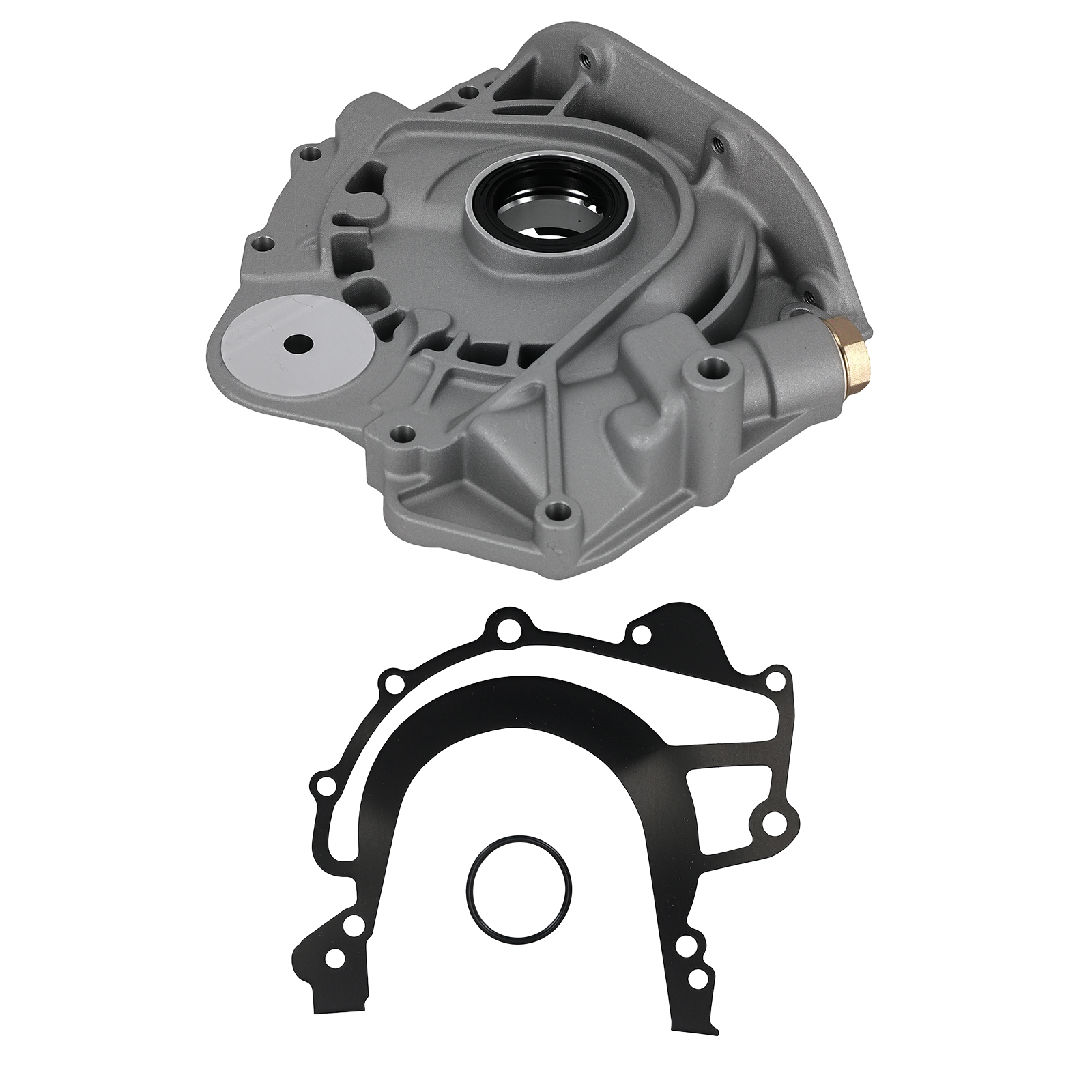 Pompe à Huile for VW Transporter IV 2.4D 2.5TDI Syncro 074115105D Aluminium