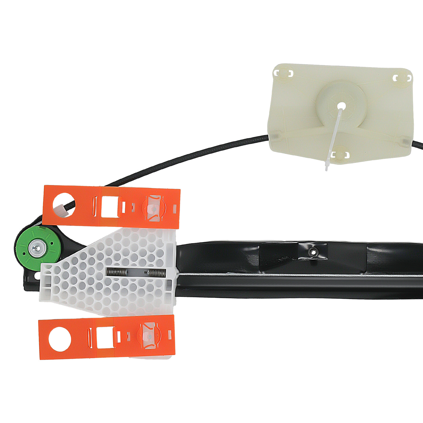 Electric Window Regulator for Audi A3 Rear Left 06-14 Metal Plastic 8P4839461