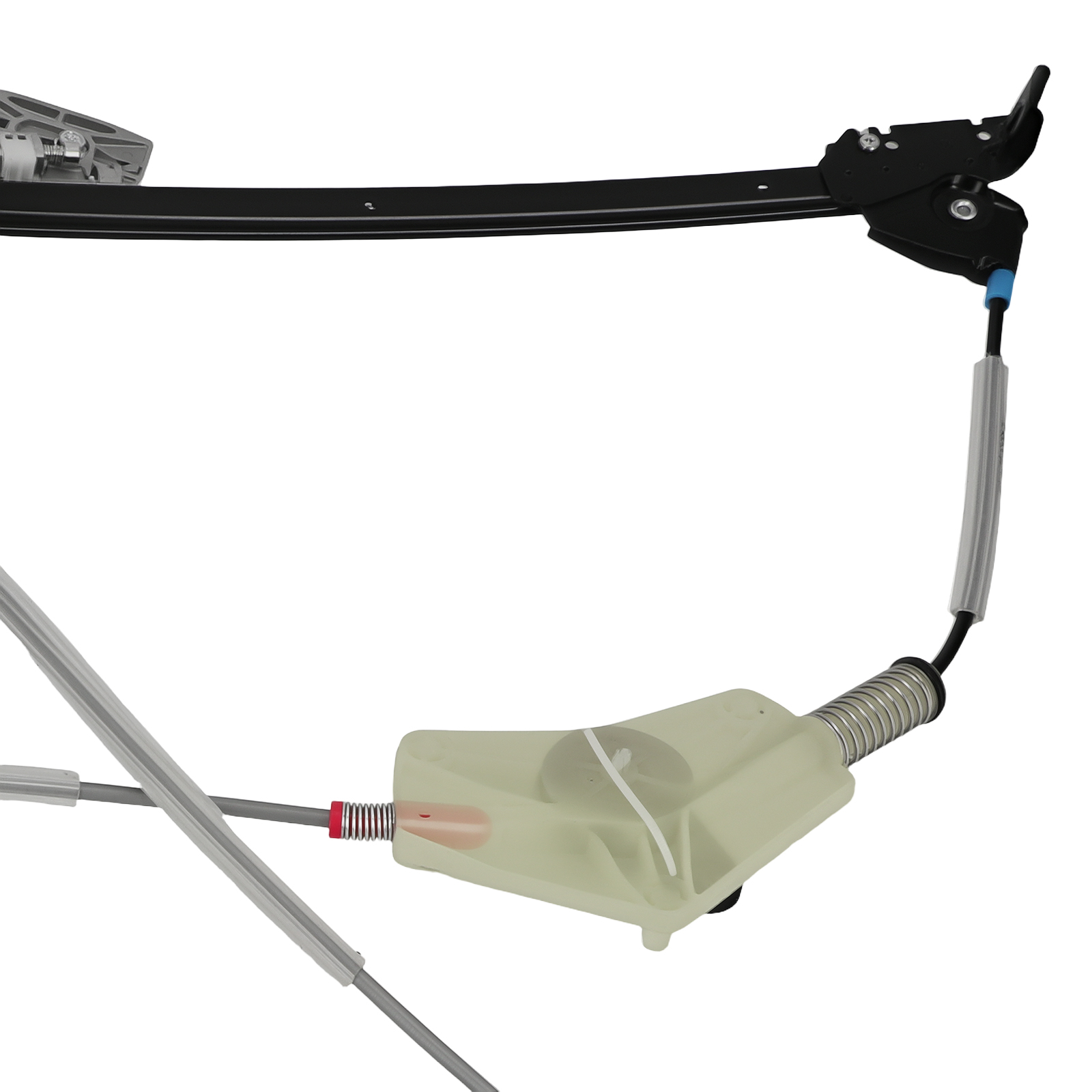 Front Left Power Window Regulator for PORSCHE 911 Targa 4S 987-542-075-01
