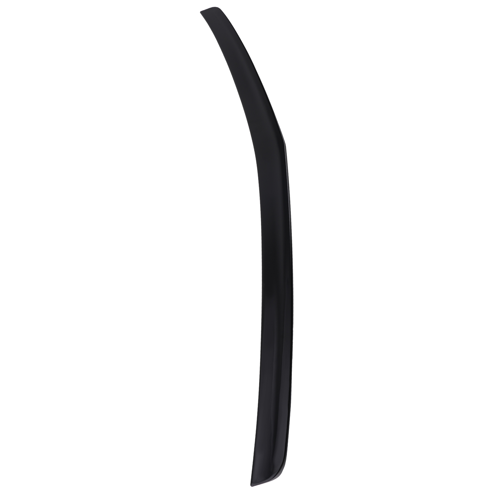 Boot Deck Spoiler for Mercedes Benz E-Class W212 2008-2016 Gloss Black