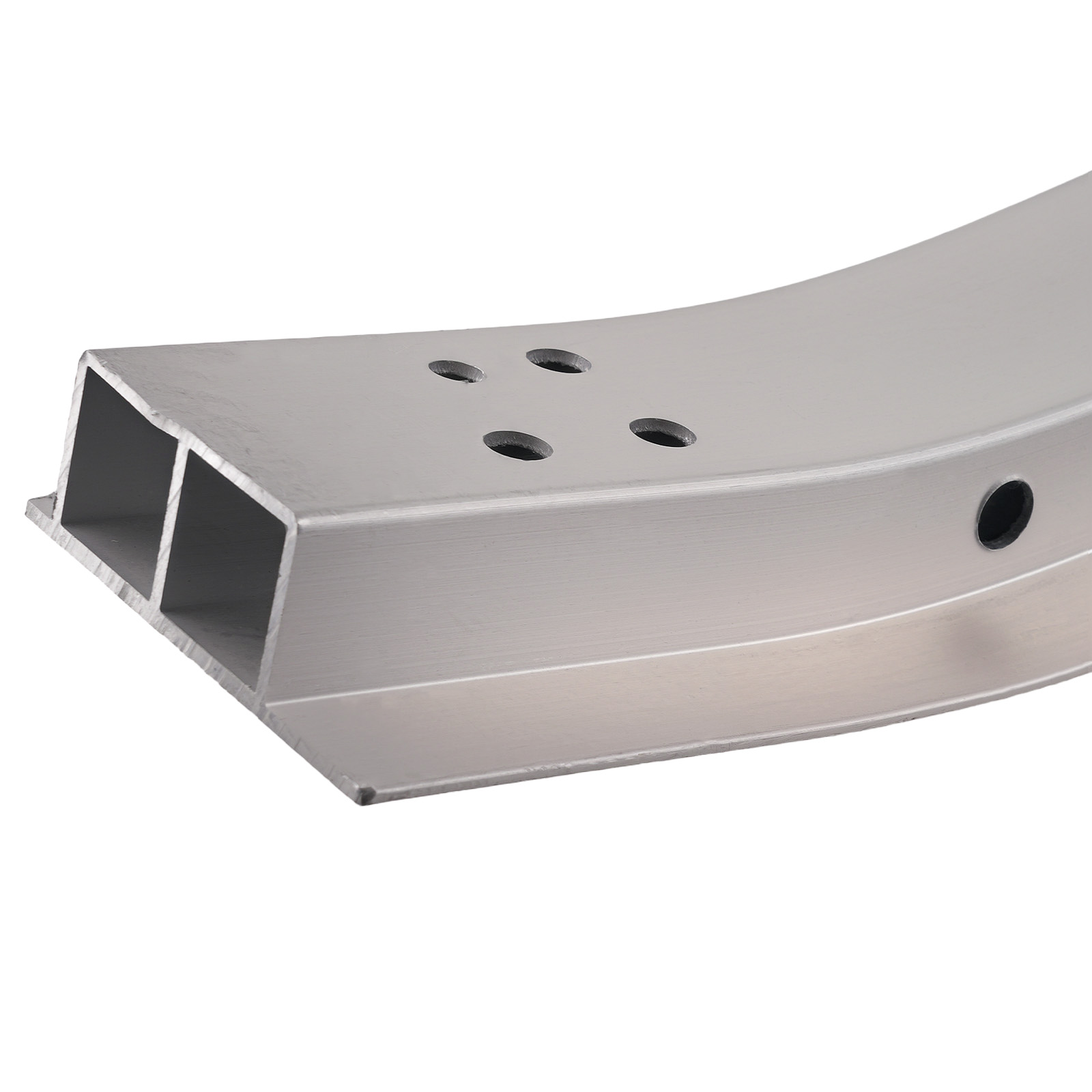 Barre Pare-chocs Avant for Mercedes-Benz CLA250/A220 A1776208100 Alu