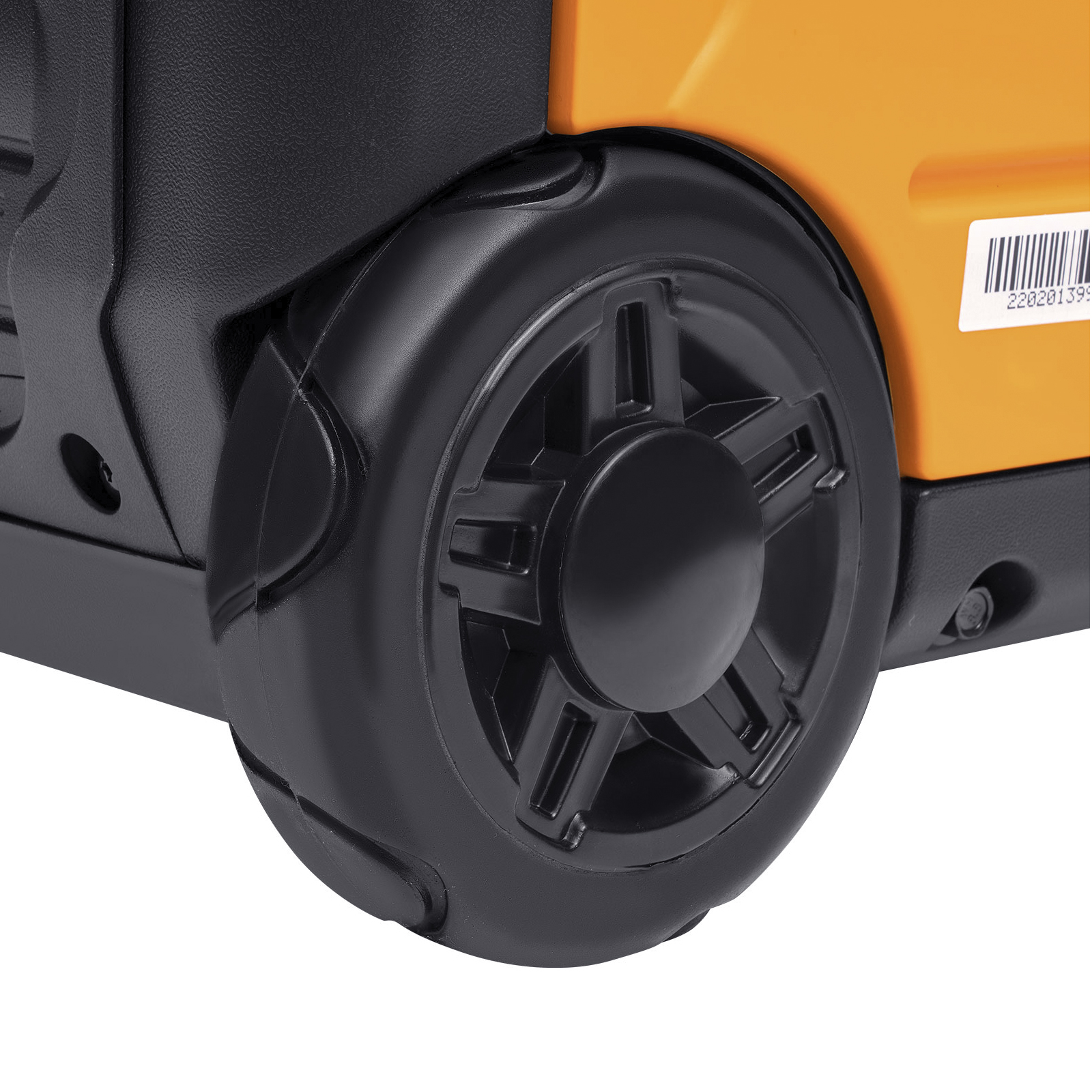 Groupes électrogènes Inverter 5KW Démarrage à distance génerateur 52kg portable