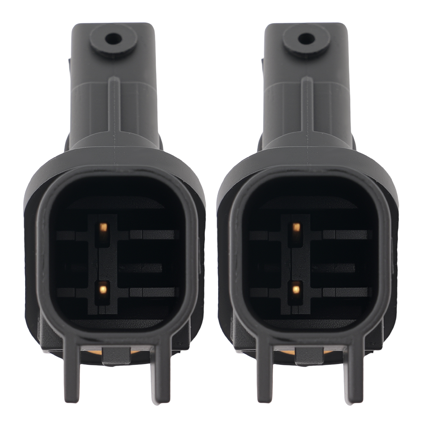 2PC ABS Wheel Speed Sensor for Ford C-Max Focus Mondeo Galaxy Kuga Grand C-Max
