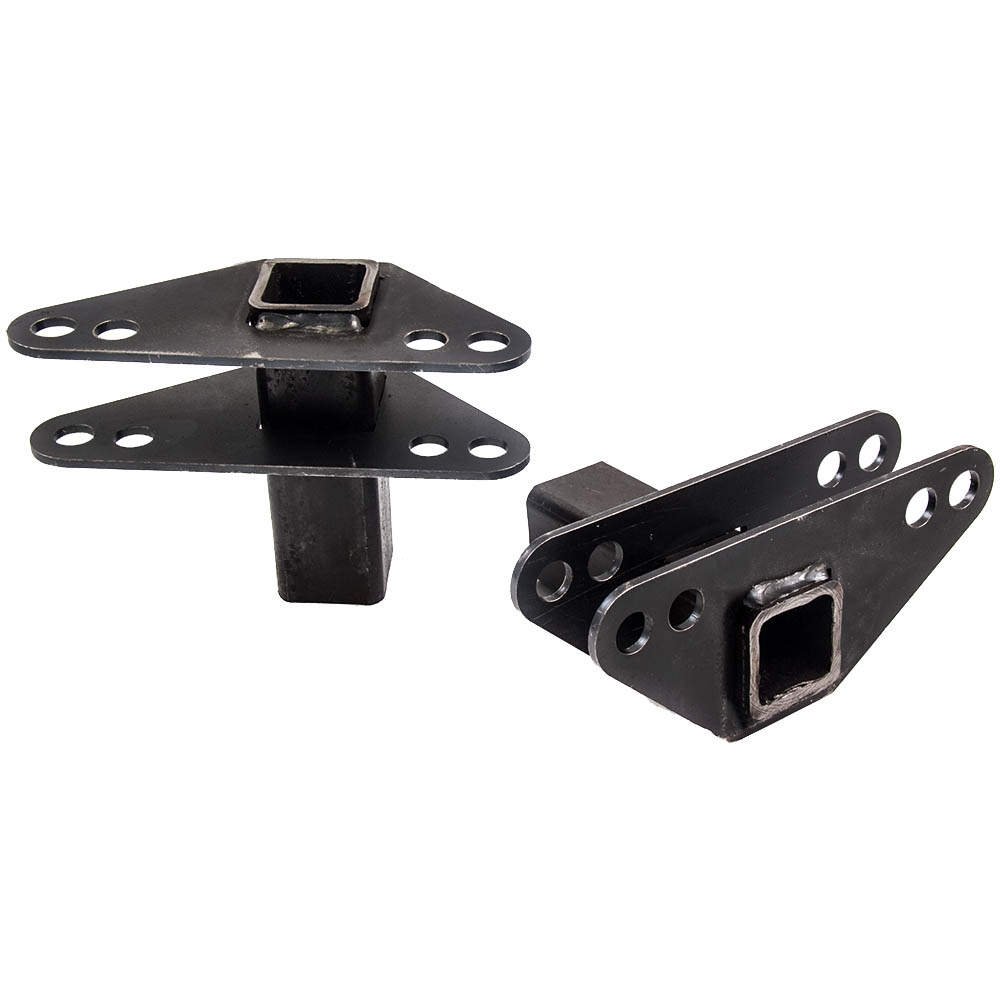 Universal Rear WeldOn Parallel 4 Link Suspension Kit with 24" bars eBay