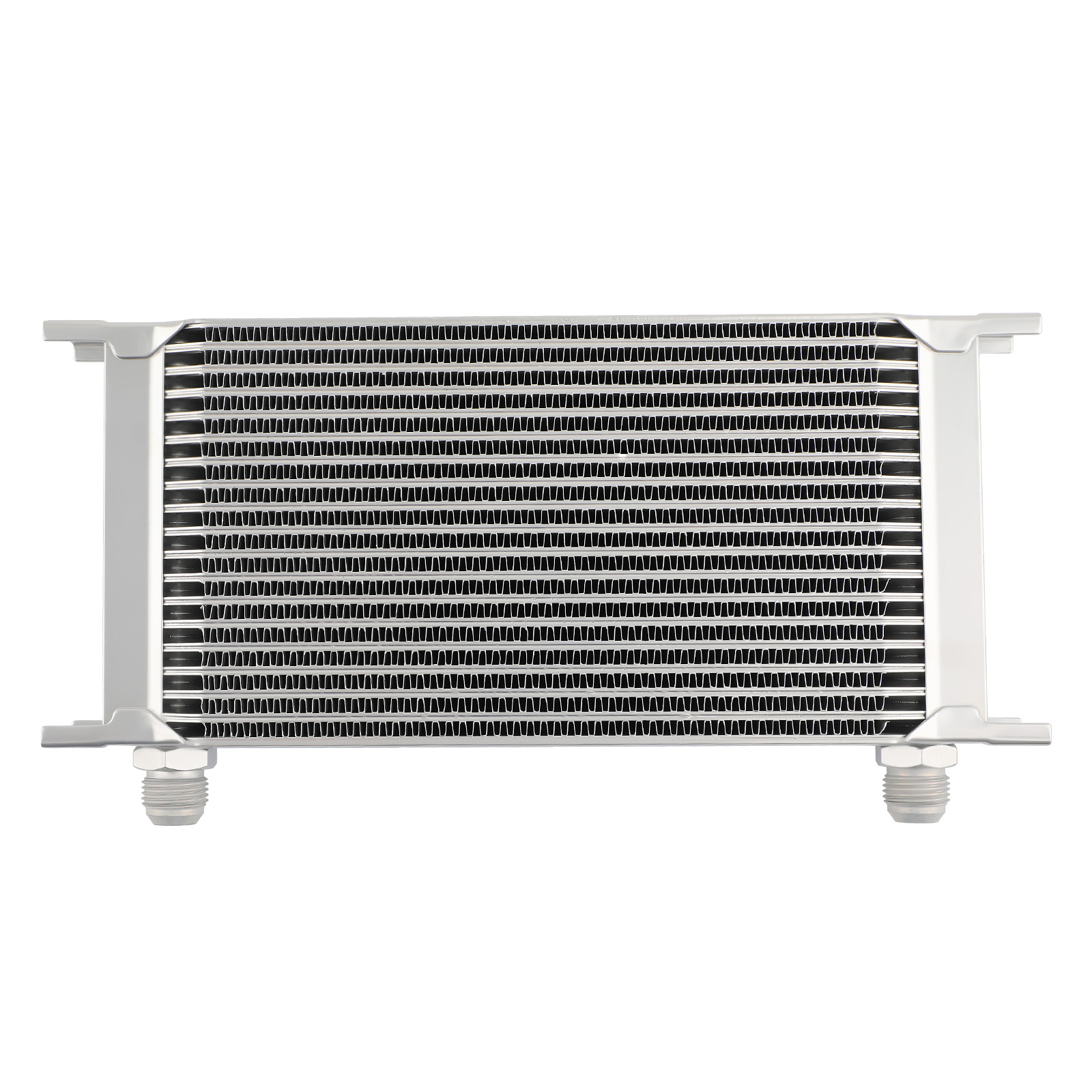 19 Rangées AN-10AN Universel Refroidisseur Huile Moteur Kit Oil Cooler Kit