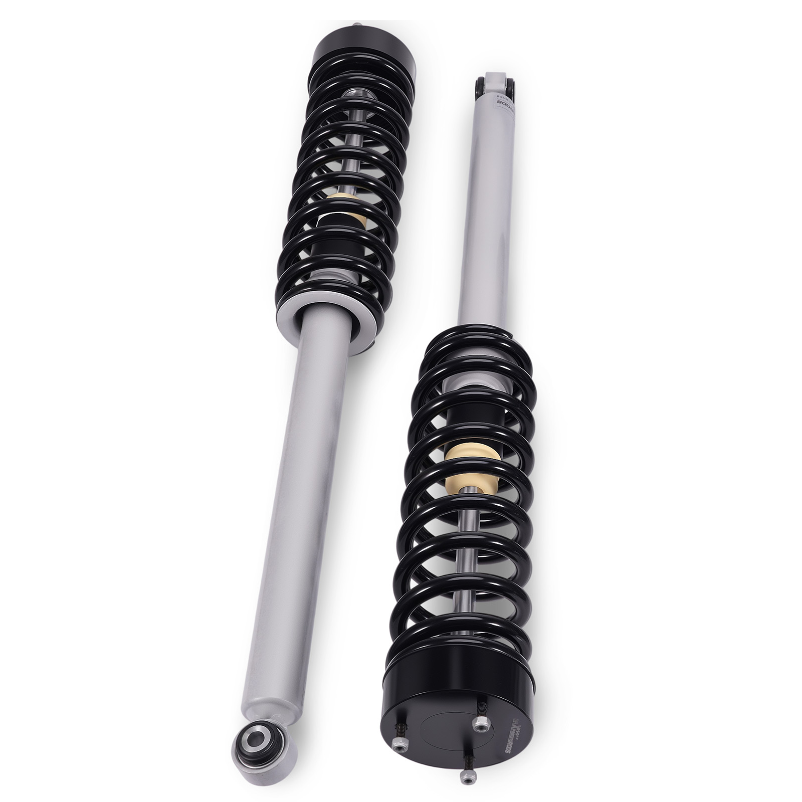 Air to Coil Spring Strut Conversion Kit for Mercedes W220 2000-2006 S Class
