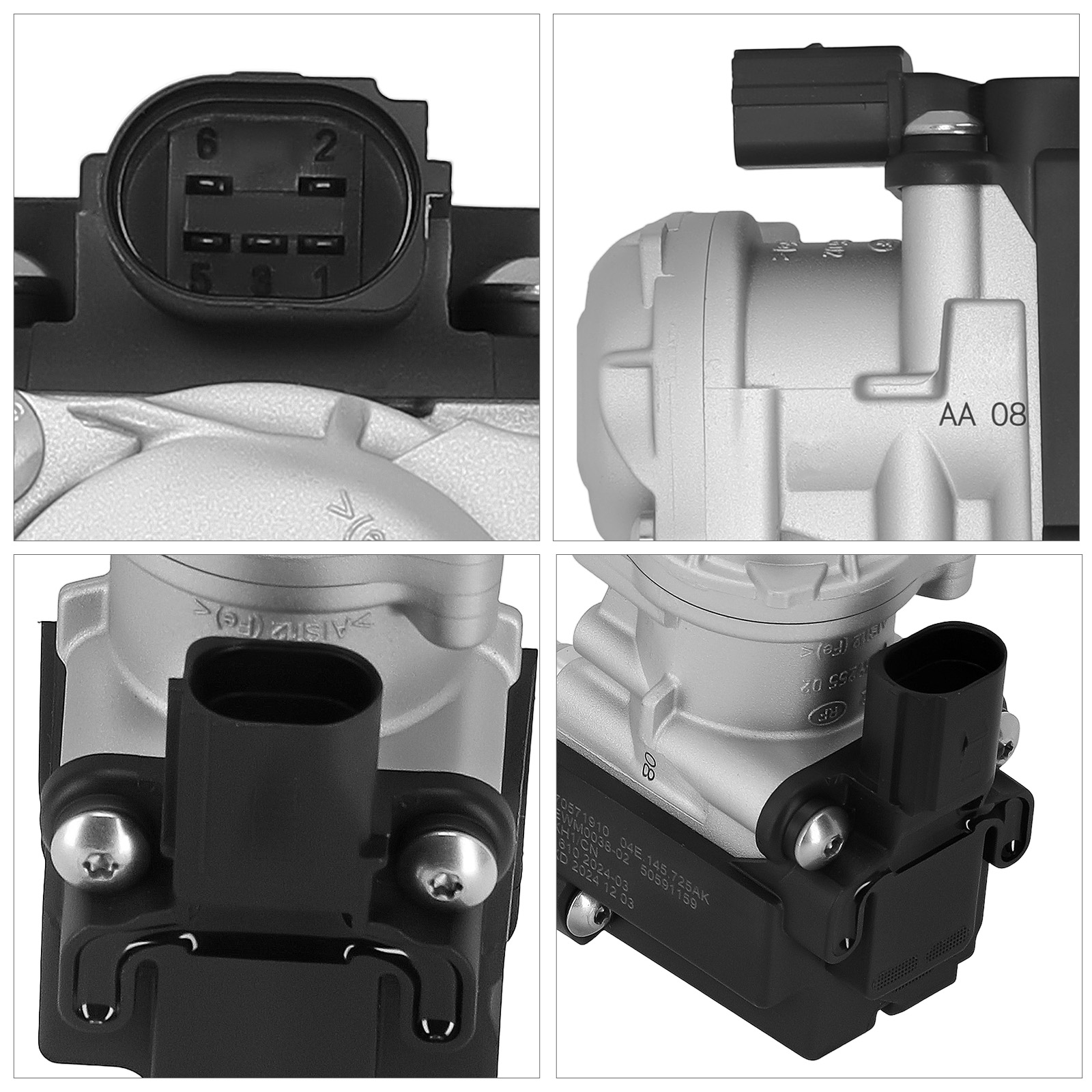Actionneur turbo pour VW Golf Passat Audi A3 Seat Leon 1.4 TFSI 2012-2021 NEW