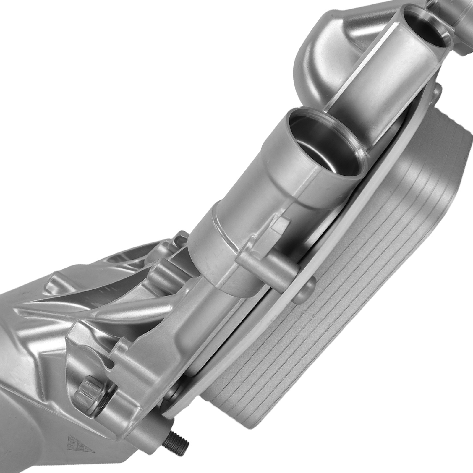 Radiateur d'huile for Chevrolet Cruze Opel Astra H J Insignia 2008-2017 37013684