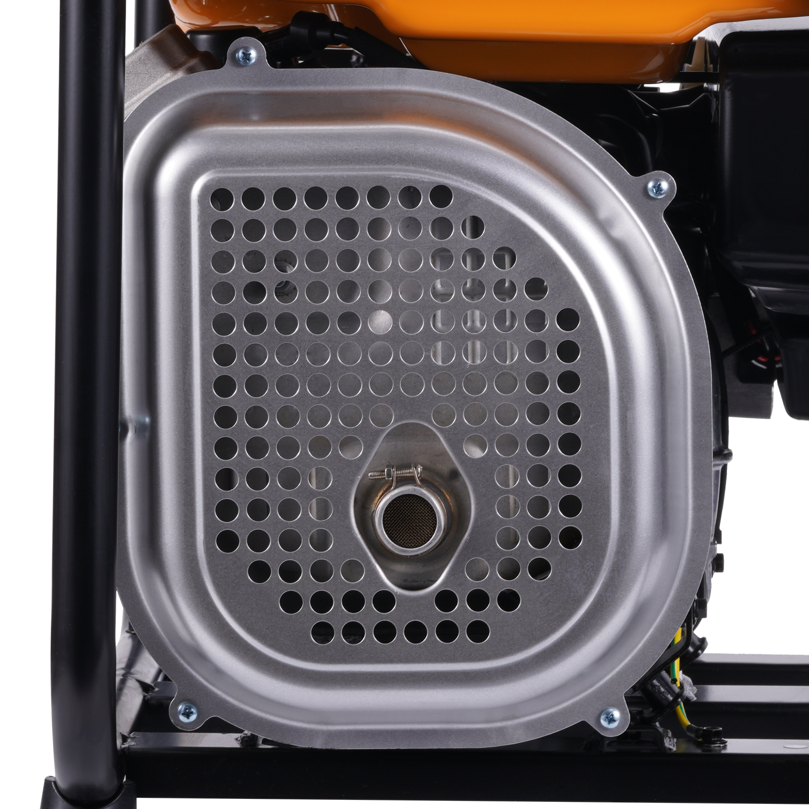 Groupe électrogène Inverter à l'essence 3,2KW silencieux for camping car