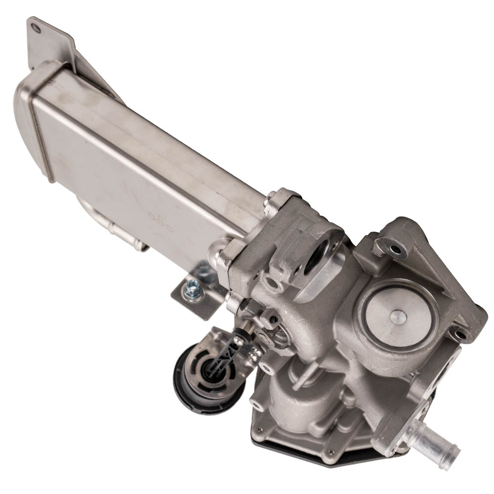 EGR Valve Cooler Fit For Audi A4 A5 A6 Q5 2.0 TDi 3L131512BQ 03L131512DN