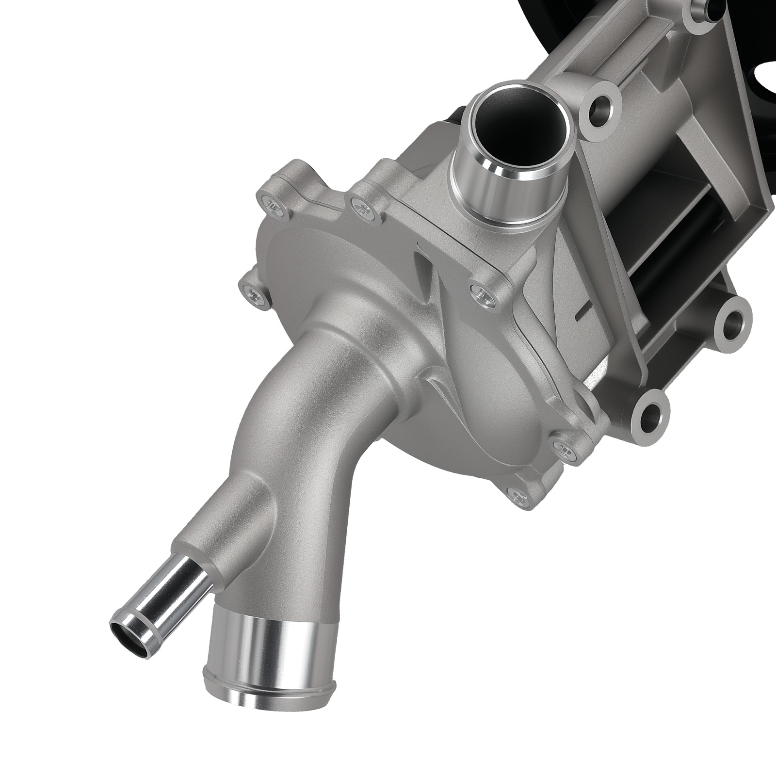 Cooling Water Pump Kit for MINI Cooper R50 R52 R53 1.6L 11511751042 2001-2007