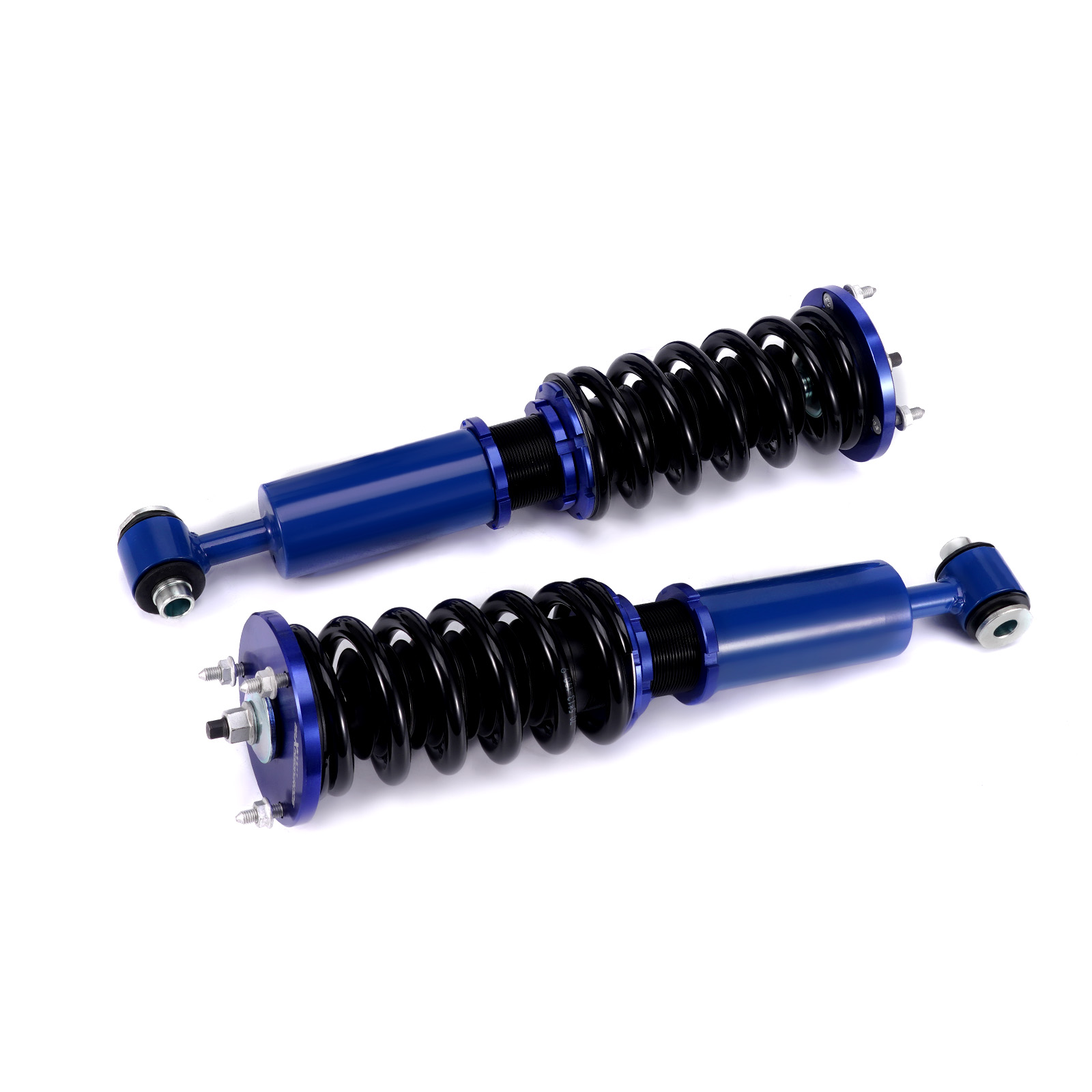 Kit de Combinés Filetés for BMW E39 1996-2003 Suspension Coilover + Top Mount