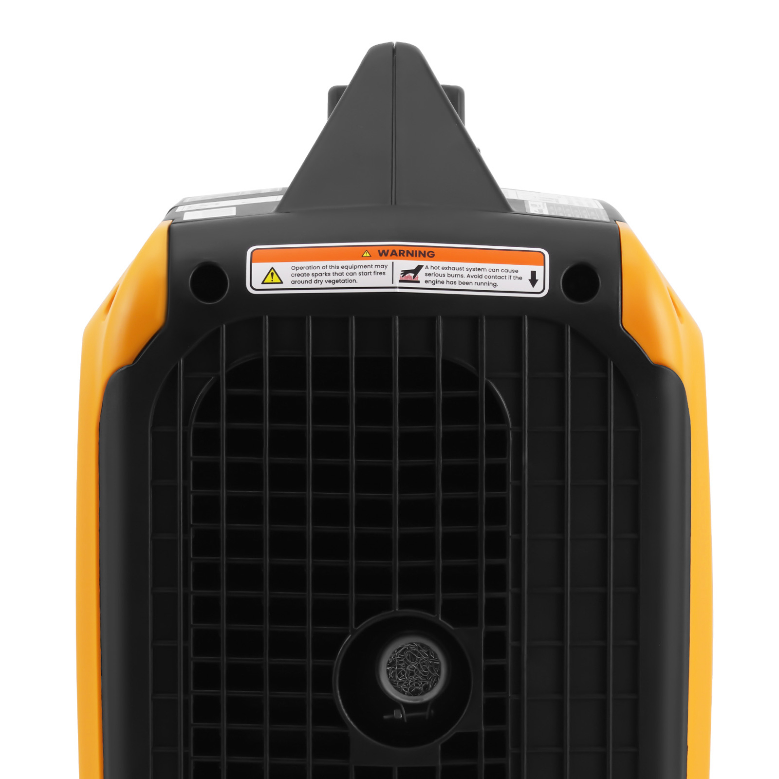 2000W Generator Petrol Inverter Portable Suitcase Silent 15KG Camping RV SUV
