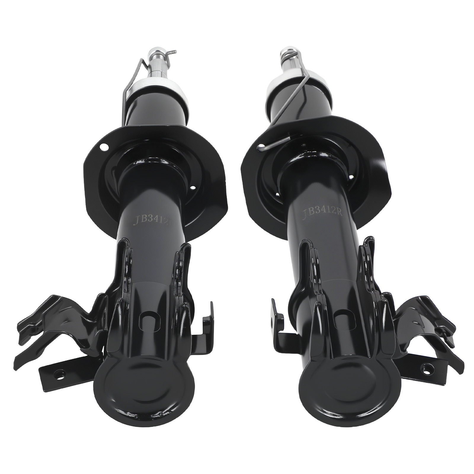 Kit 2 Shock Absorbers Front for Nissan Micra (K11) 1992-2003 93 94 95 96 97 98