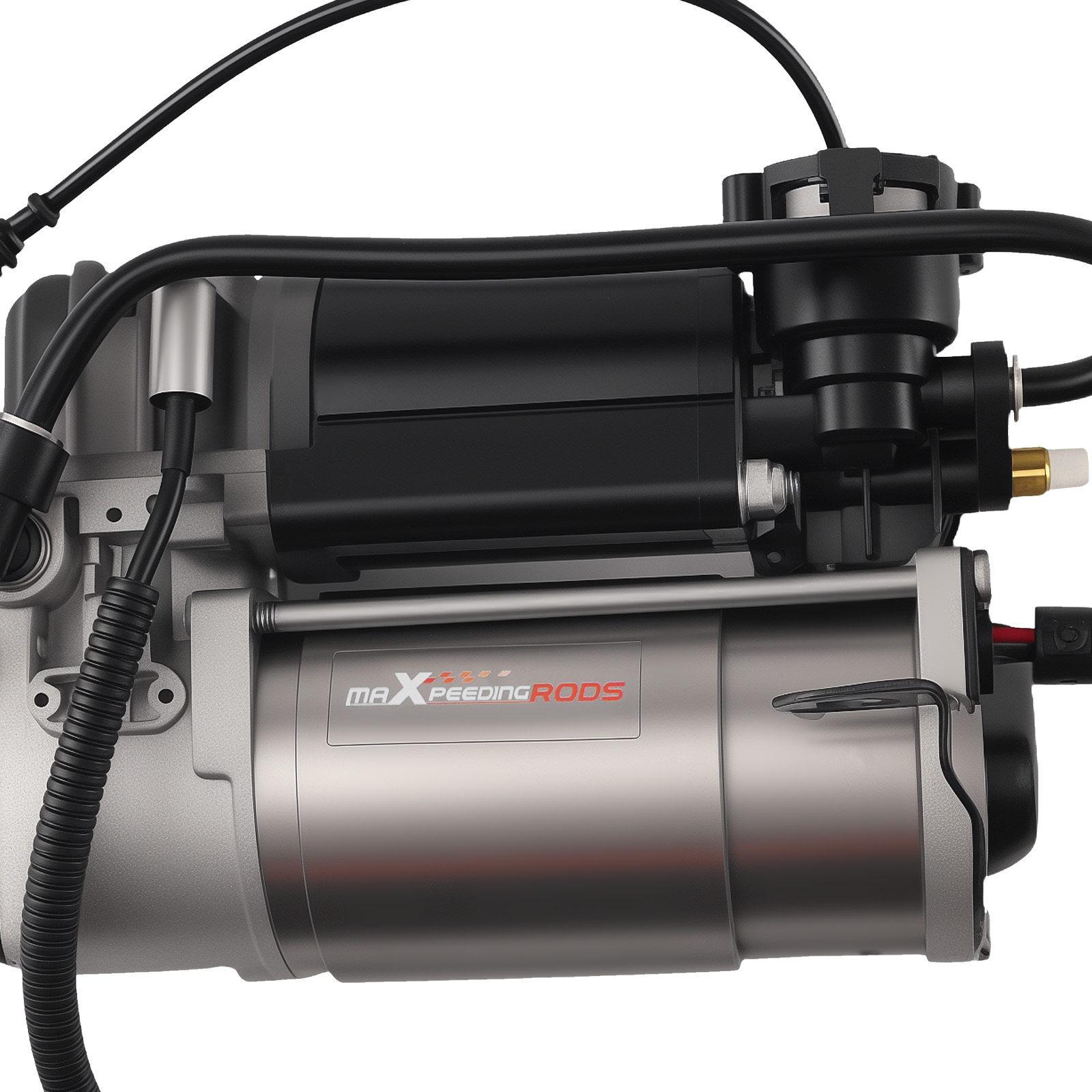 Air Suspension Compressor Pump For Audi A8 Quattro 4E V6/V8 4E0616005F 2002-2010