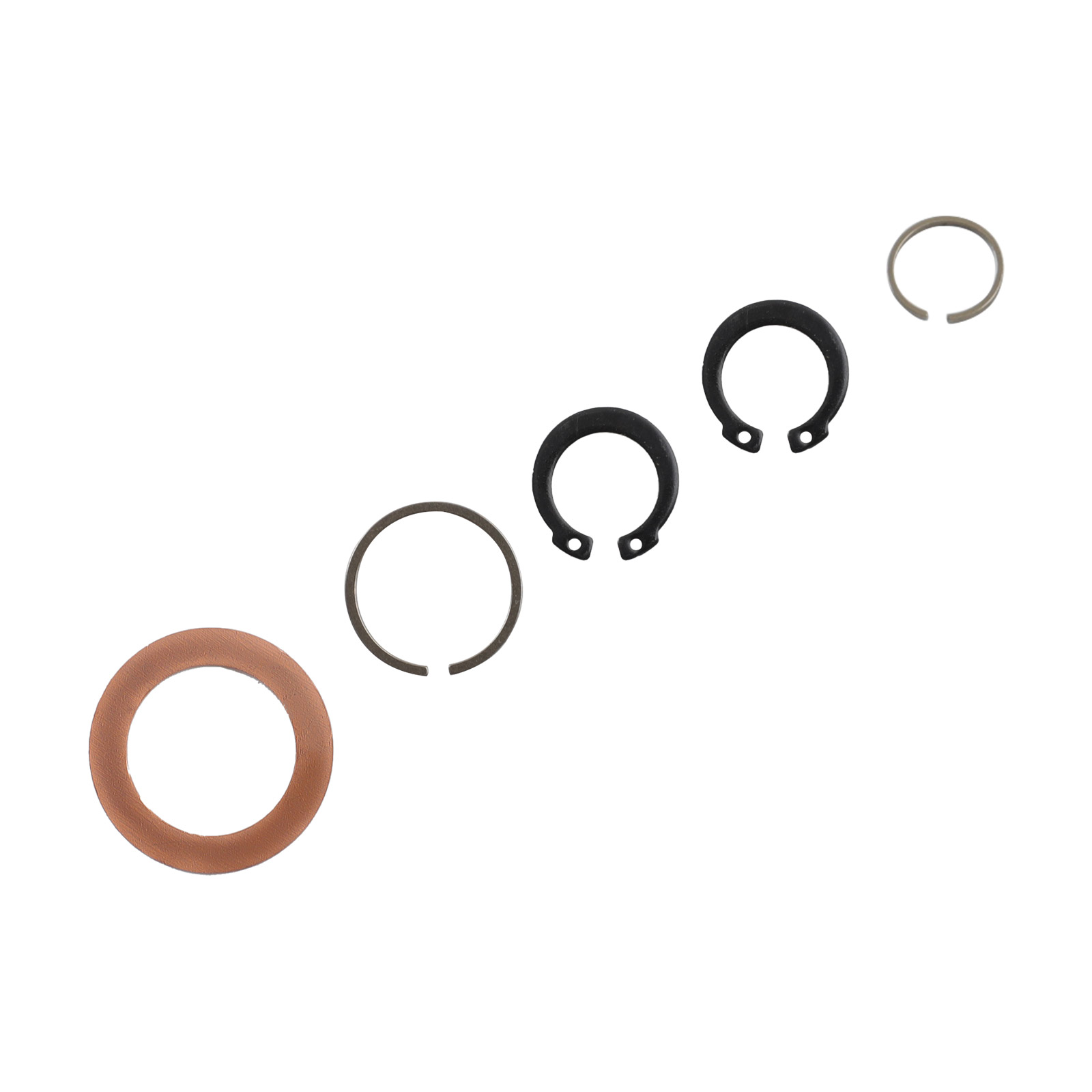 Turbo Repair Rebuild Kit for Citroen C3 C4 1.6 HDi 90HP DV6B 2005- 49173-07506