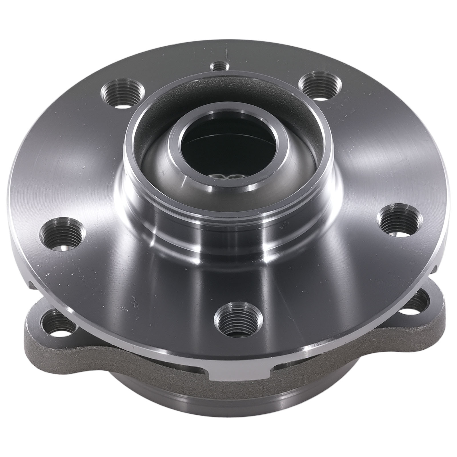 2x Ensemble moyeu de roue avant avec roulement for Audi A4 Avant/A5 Sportback