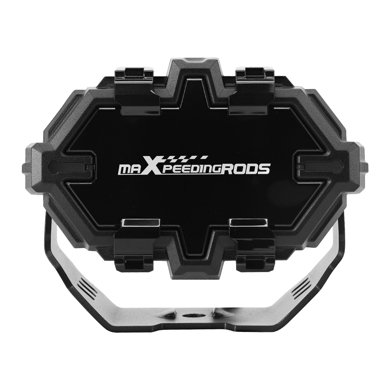 LED Auxiliary Driving Light For 4X4 Off-Road Vehicles Truck 108W White/Amber DRL