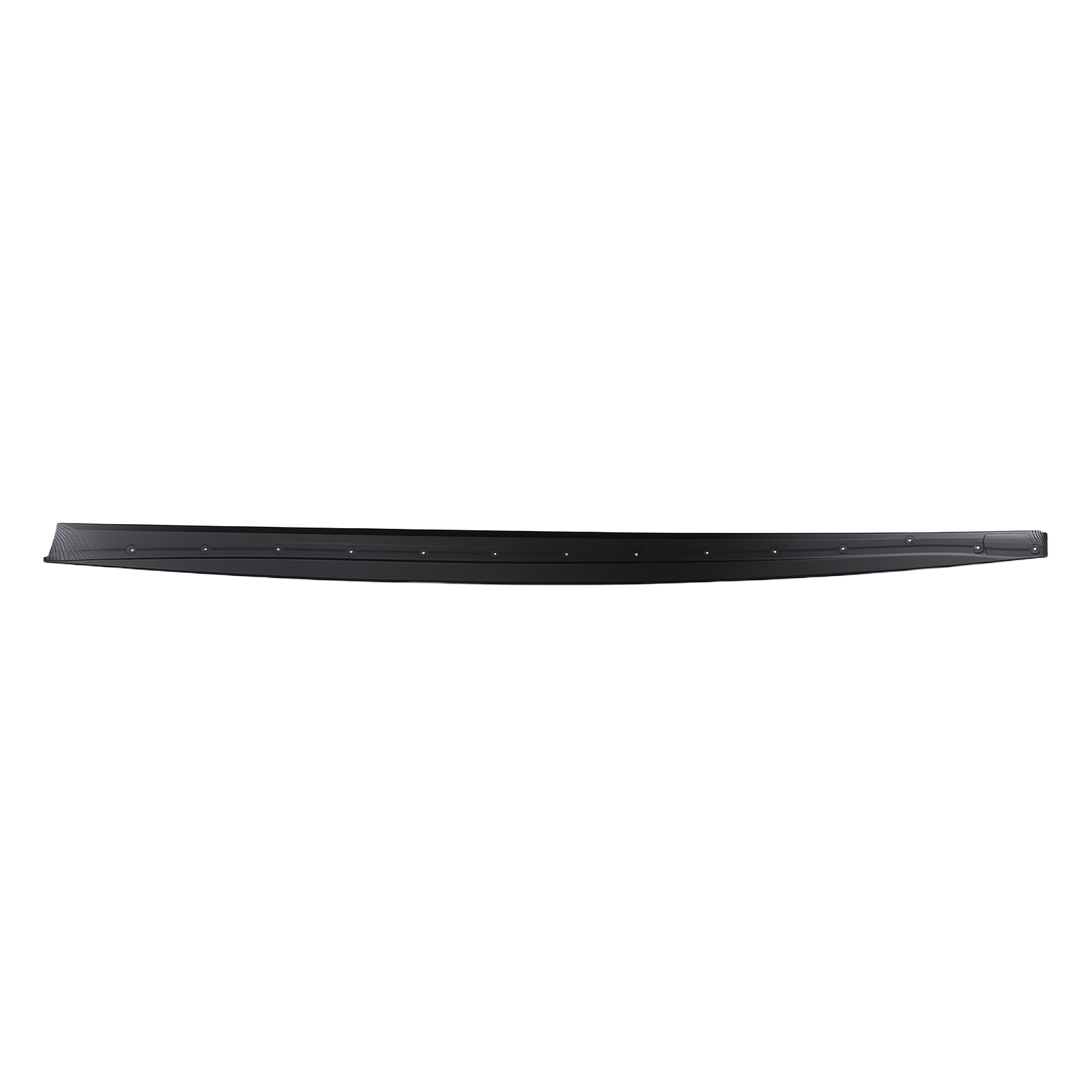 Body Kit Side Skirt Panel for BMW F32 F33 F36 4 Series 2014-2020 Carbon Look