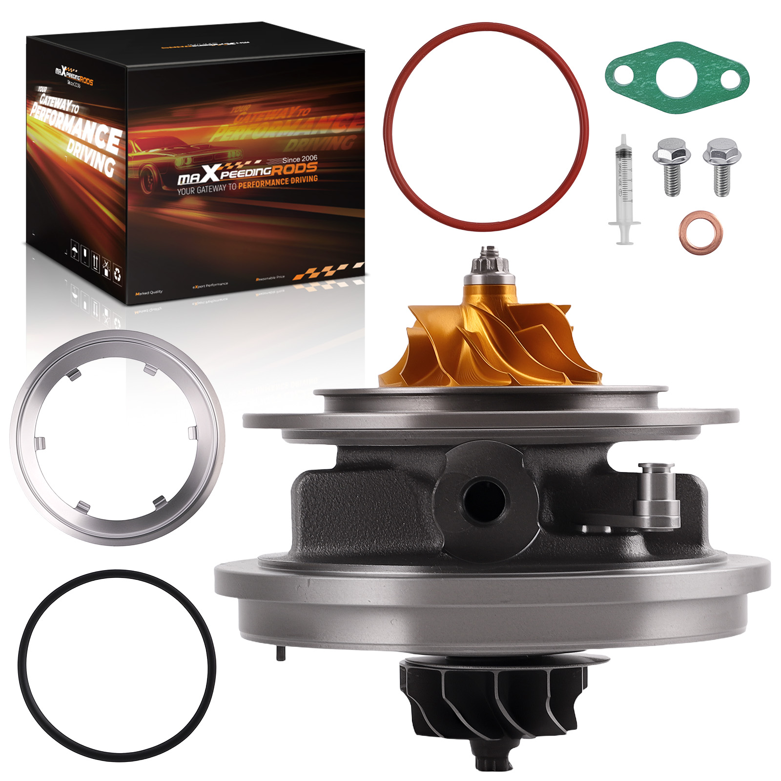 Billet Turbo Cartridge for BMW 2 Coupe F22 F87 3 Series 120-135kW N47D20C 04-18