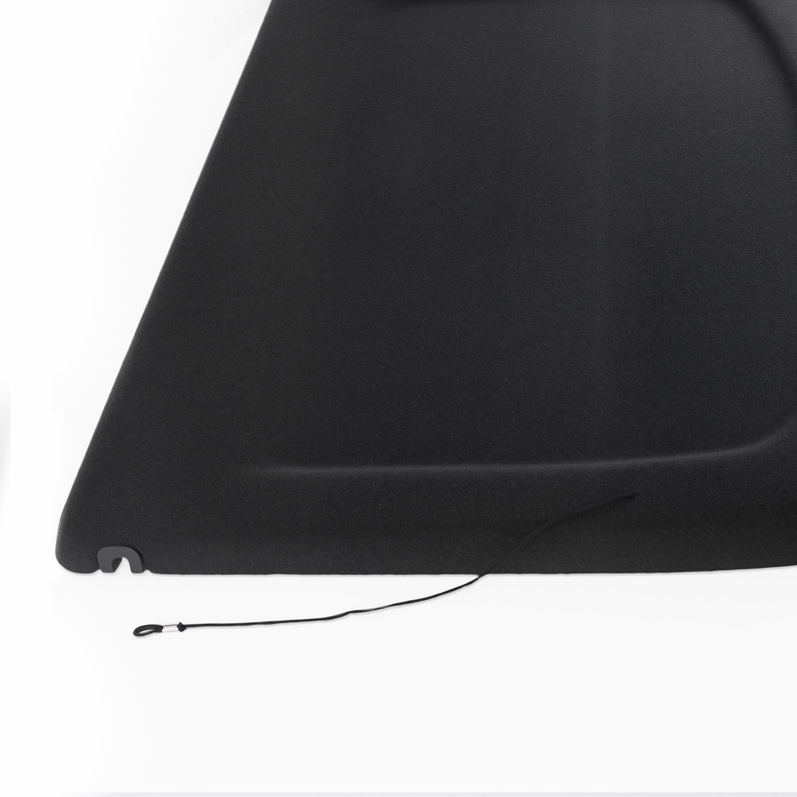 Black Rear Cargo Load Cover for Ford Mondeo MK5 Hatchback 2015-2023 Parcel Shelf