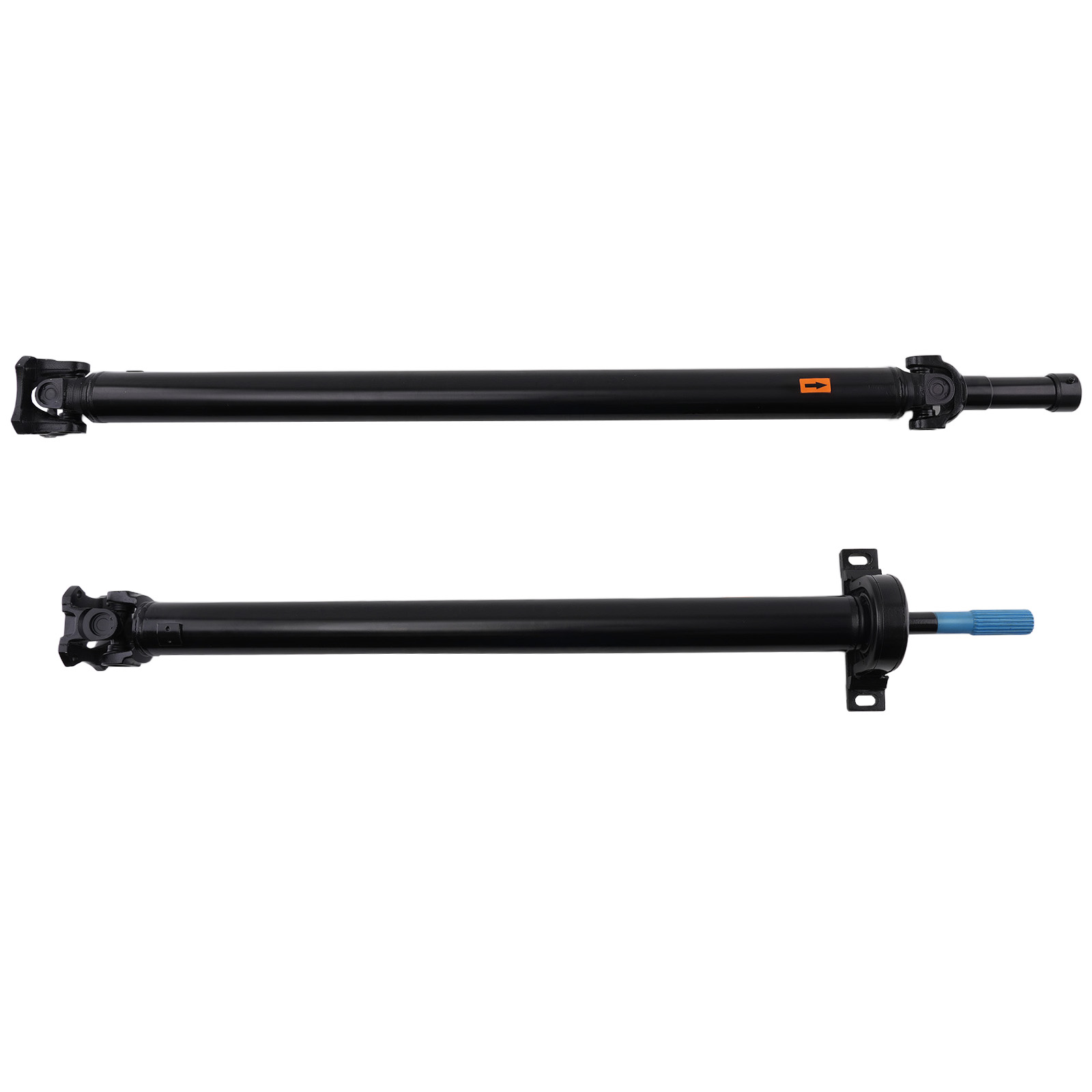 2550mm Propshaft Rear for Mercedes Sprinter B906 VW Crafter 30-35 2E A9064100216