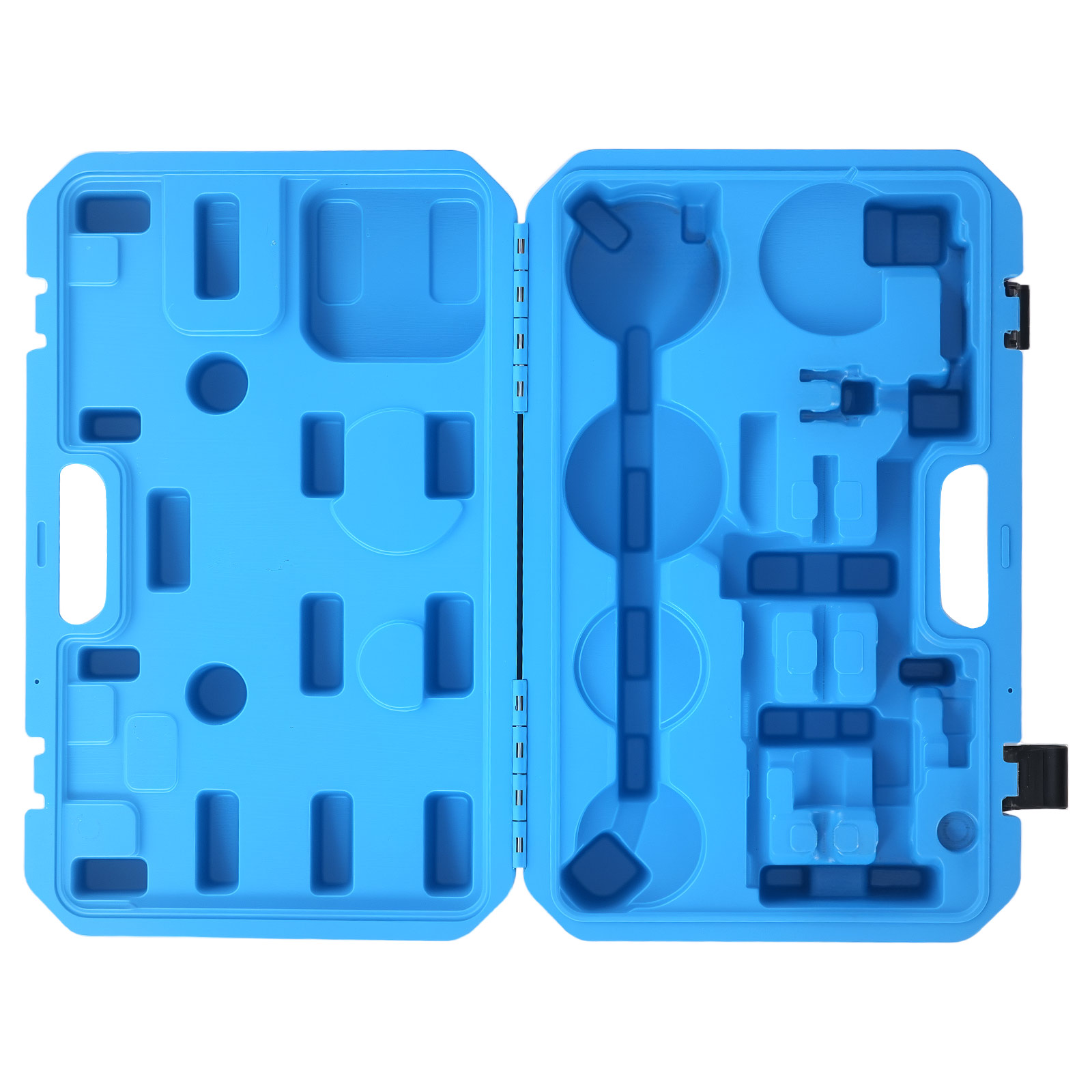 13pcs Engine Mount Subframe Removal Install Puller Bush Tool For Vw Seat Audi