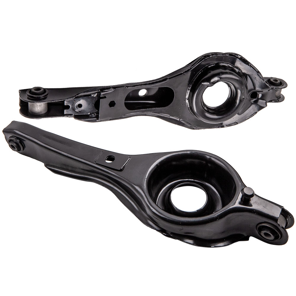 6pcs Rear Lower + Upper Control Arm Suspension Kit for Ford Focus 1998-2011