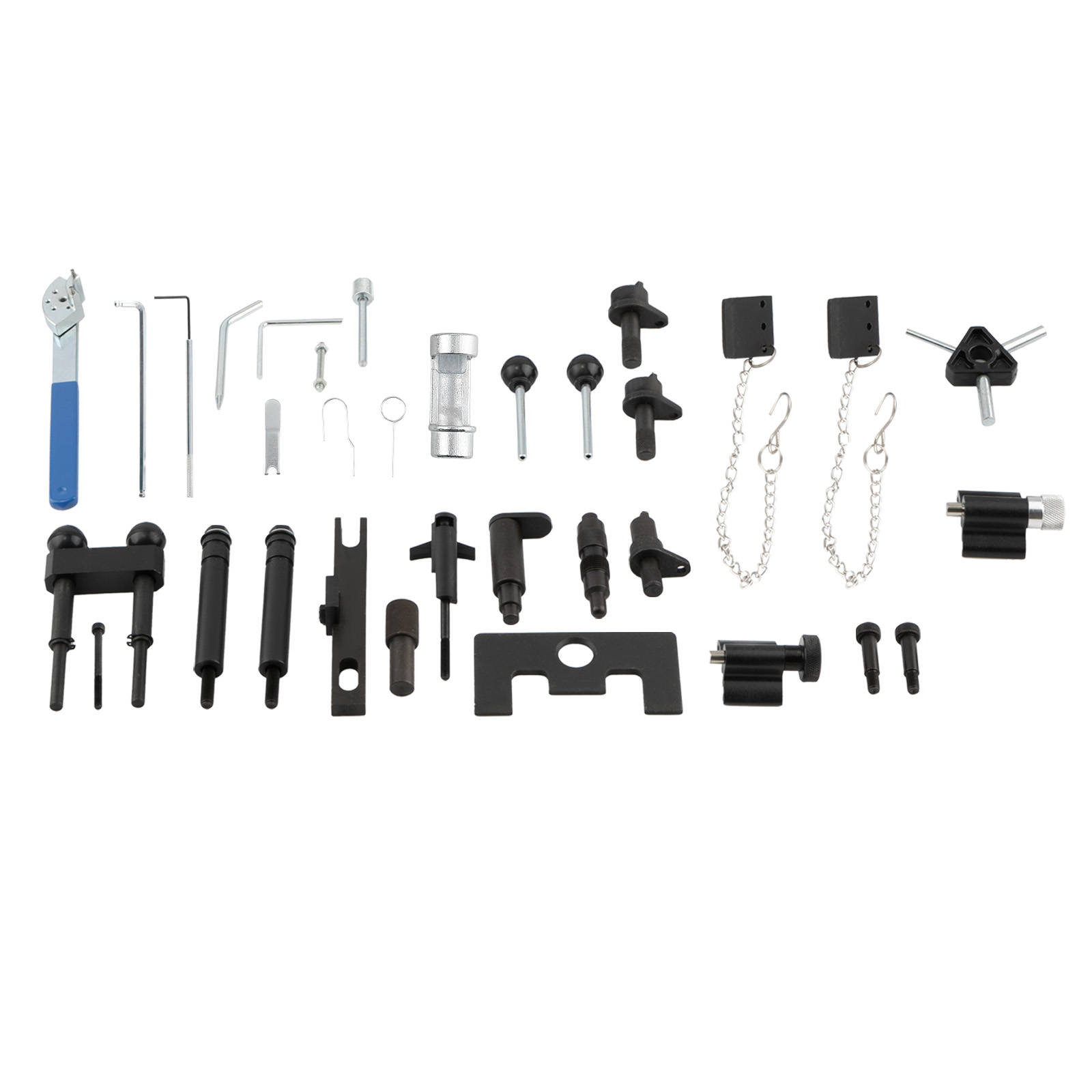 Engine adjustment tool Timing belt lock tool for VW Kit d'outils de calage