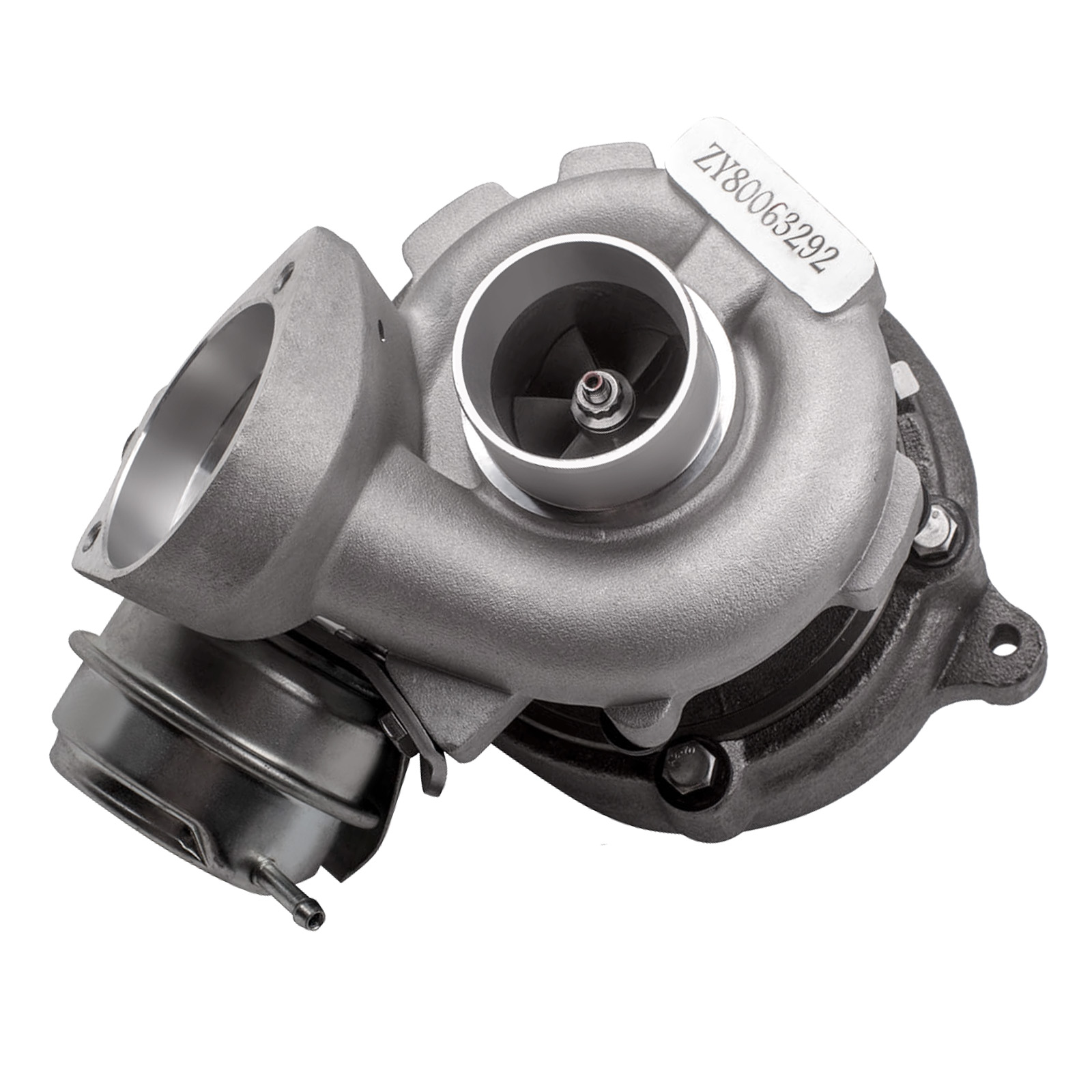 GT1749V Turbocharger for BMW 320 d E46 110Kw 150 HP 2.0L 717478 Turbine + gasket