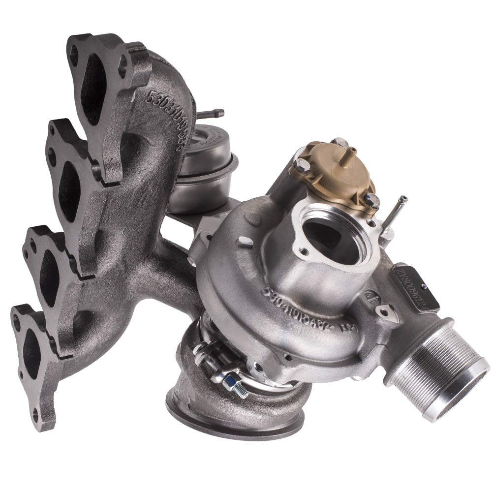 Turbo Turbocharger for Buick Vauxhall Opel Corsa Astra Z16LET 1.6L 53039880174
