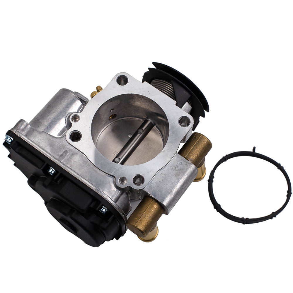DROSSELKLAPPE FÜR AUDI A4 B5 8D 1.6+1.8 BJ 94-01 A6 4B C5 ...